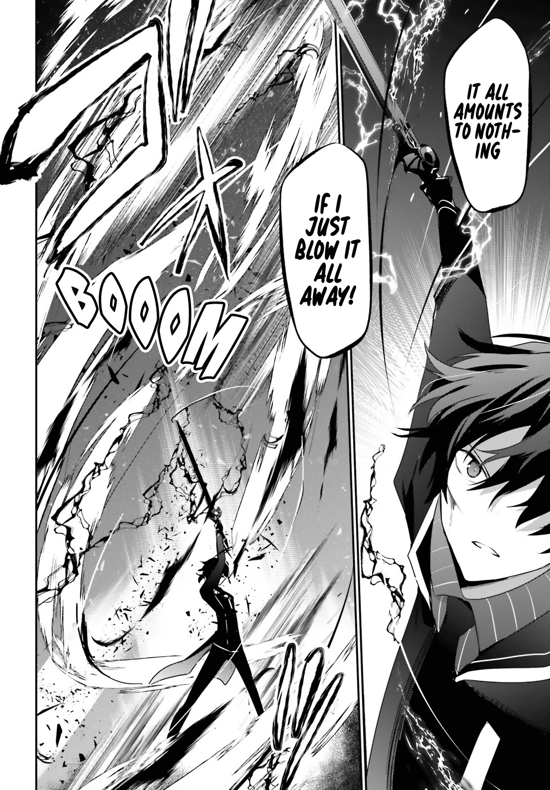 The Eminence in Shadow Chapter 38 page 12 - Chapter 38