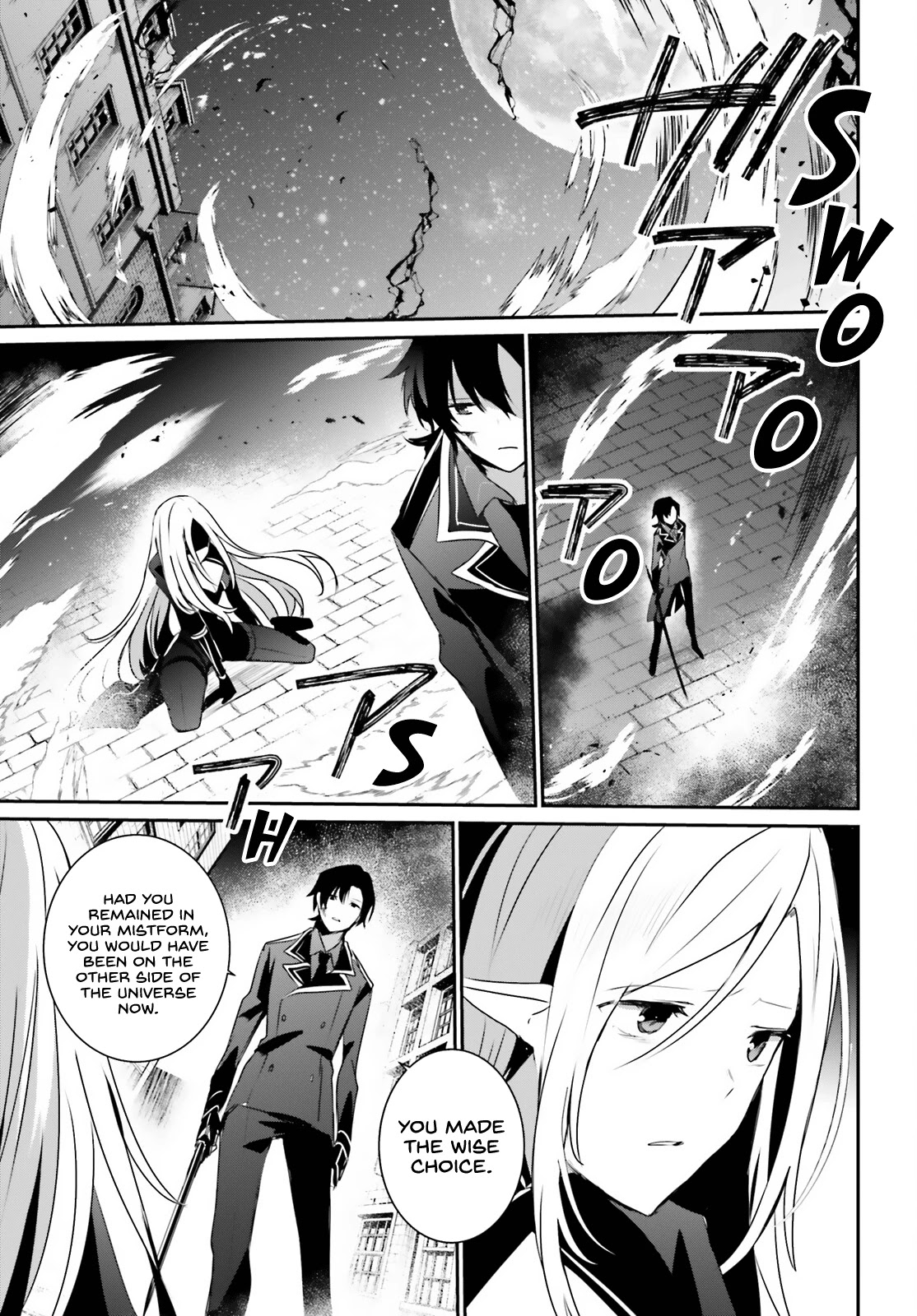 The Eminence in Shadow Chapter 38 page 13 - Chapter 38