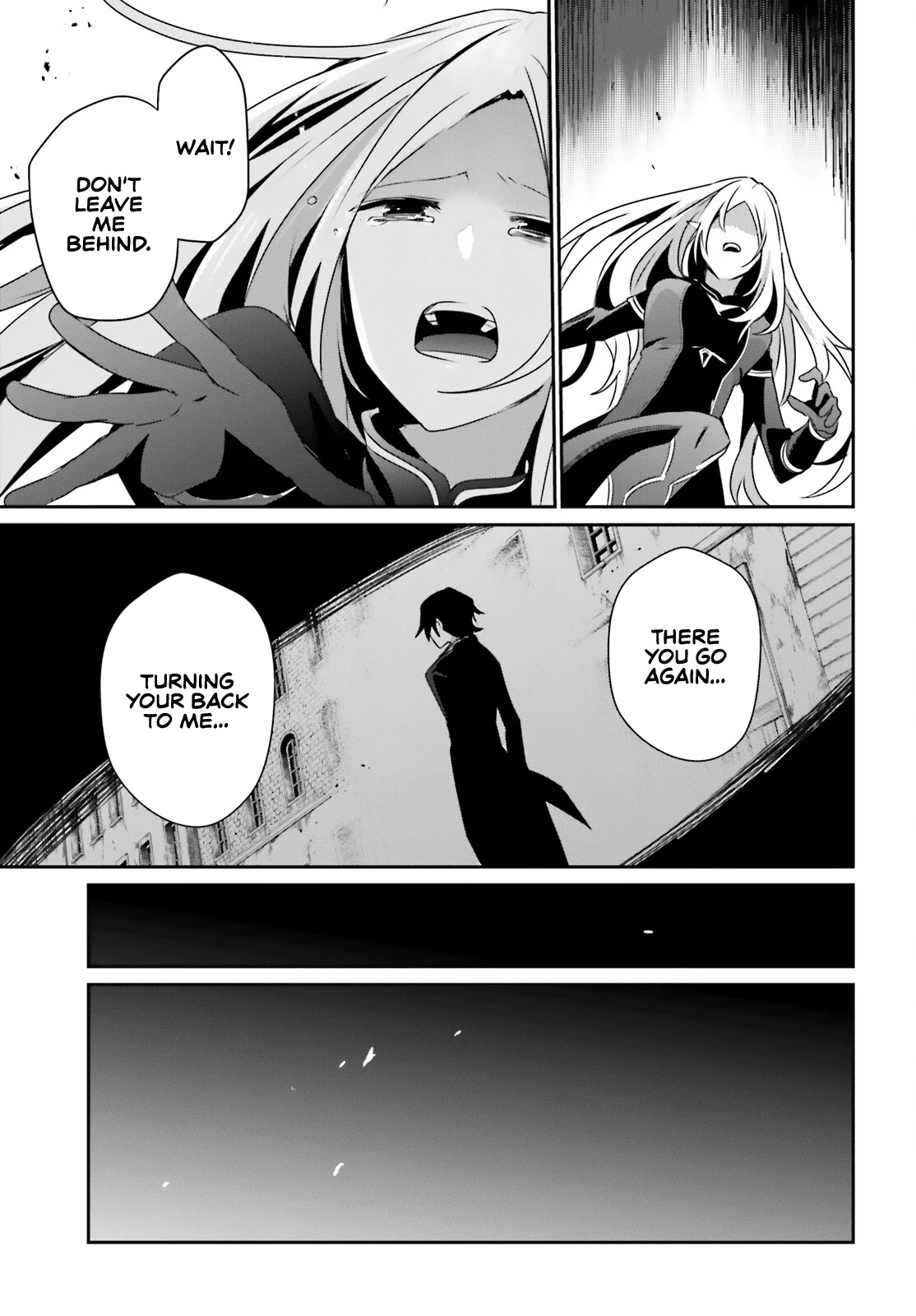 The Eminence in Shadow Chapter 38 page 15 - Chapter 38