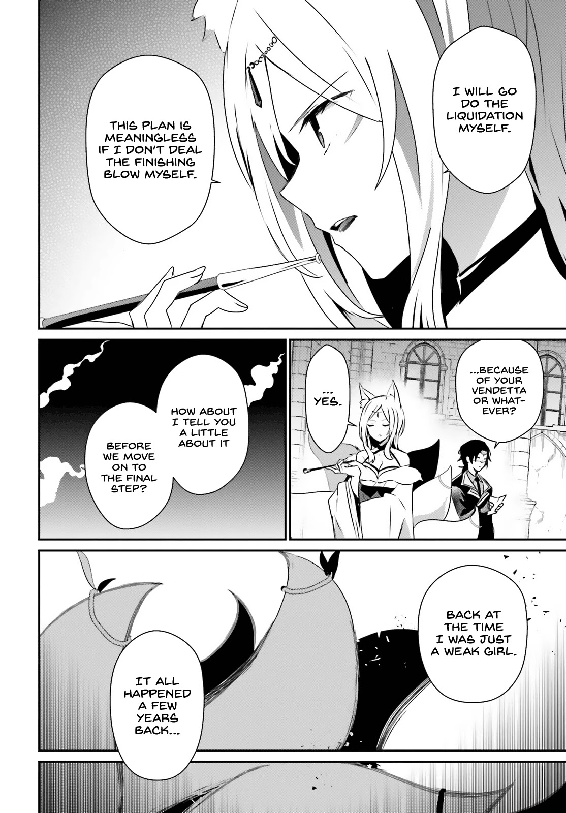 The Eminence in Shadow Chapter 38 page 18 - Chapter 38