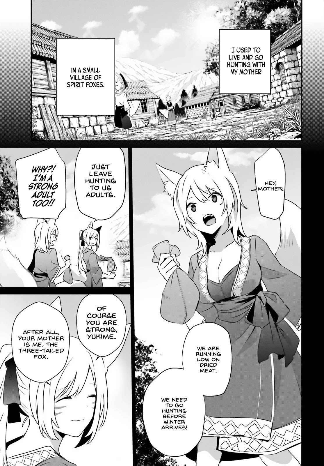 The Eminence in Shadow Chapter 38 page 19 - Chapter 38