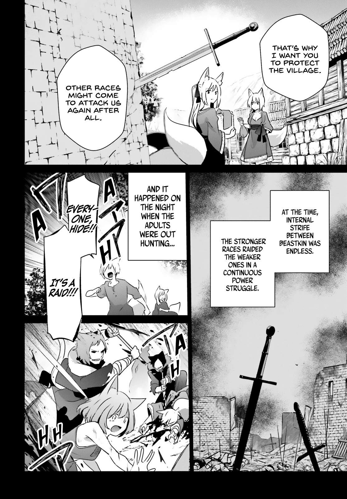 The Eminence in Shadow Chapter 38 page 20 - Chapter 38