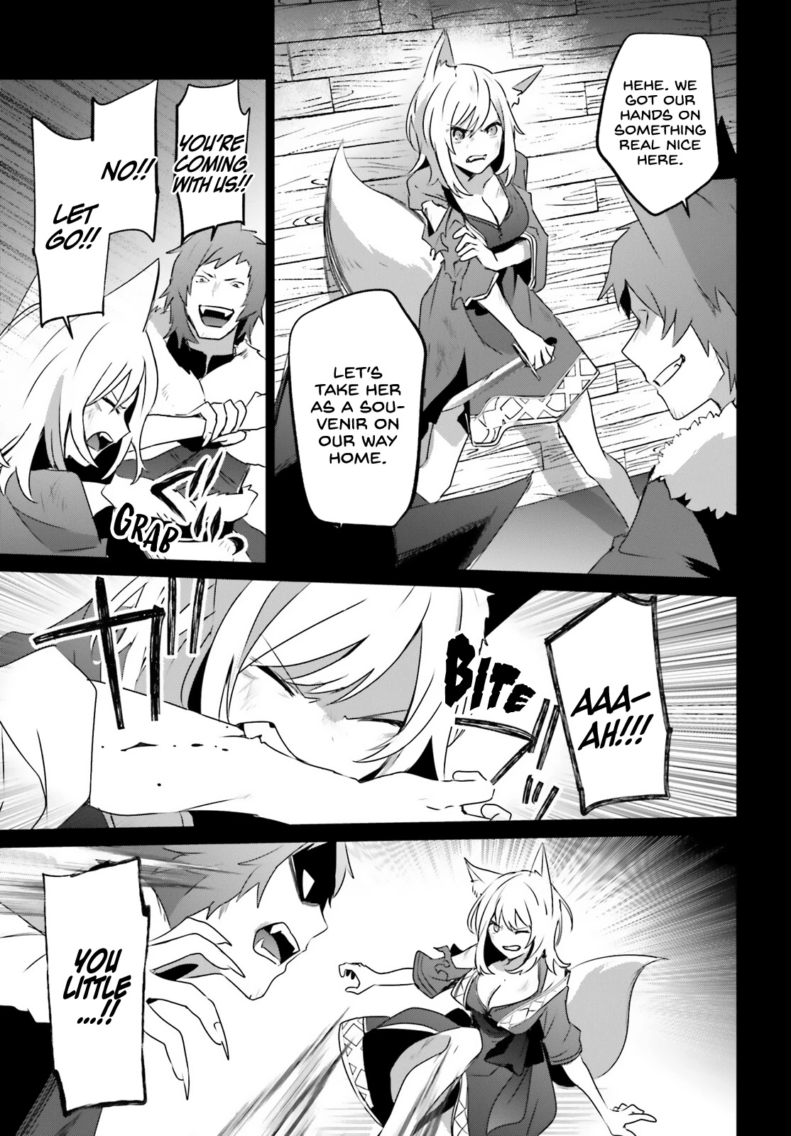 The Eminence in Shadow Chapter 38 page 21 - Chapter 38
