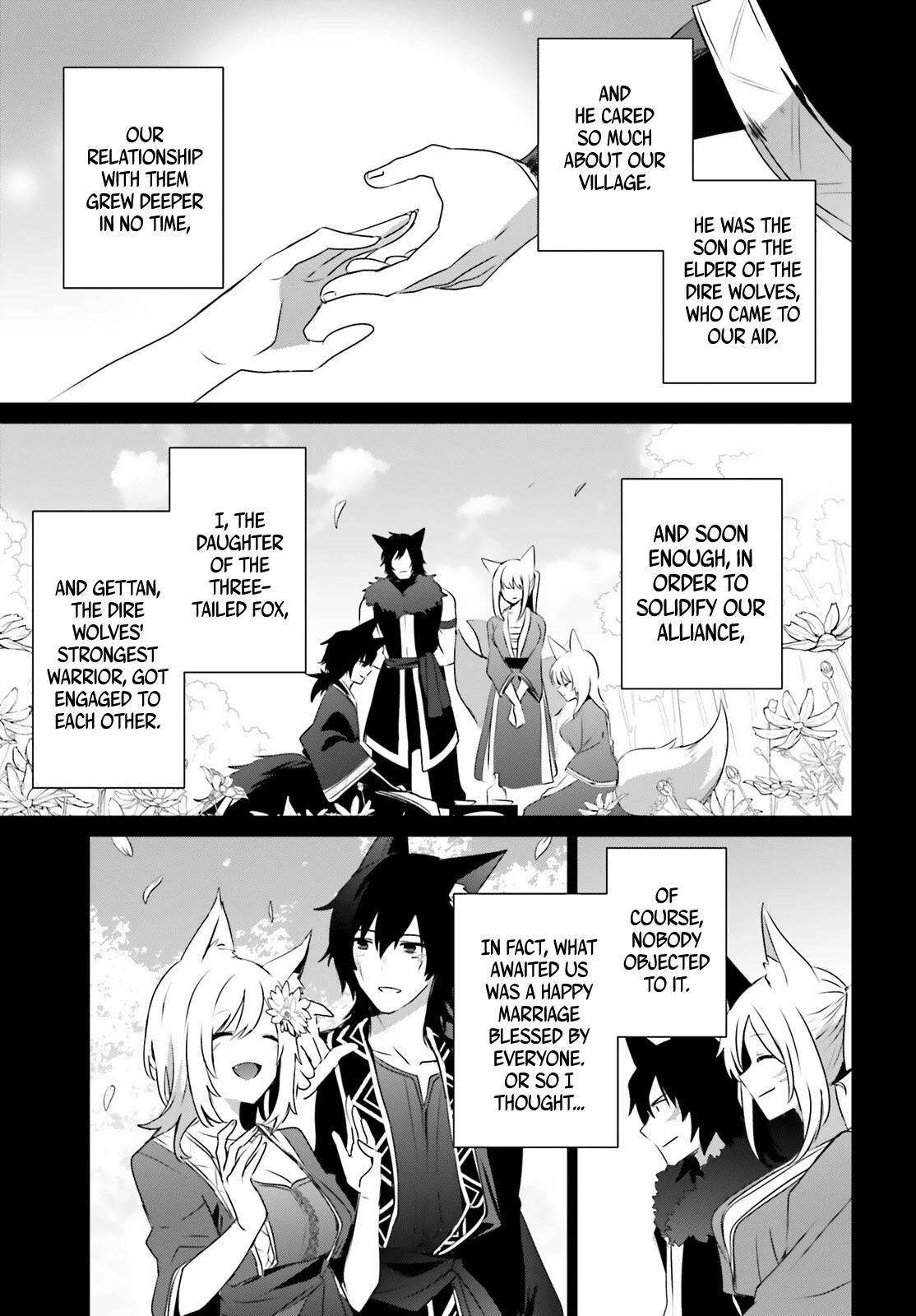 The Eminence in Shadow Chapter 38 page 23 - Chapter 38