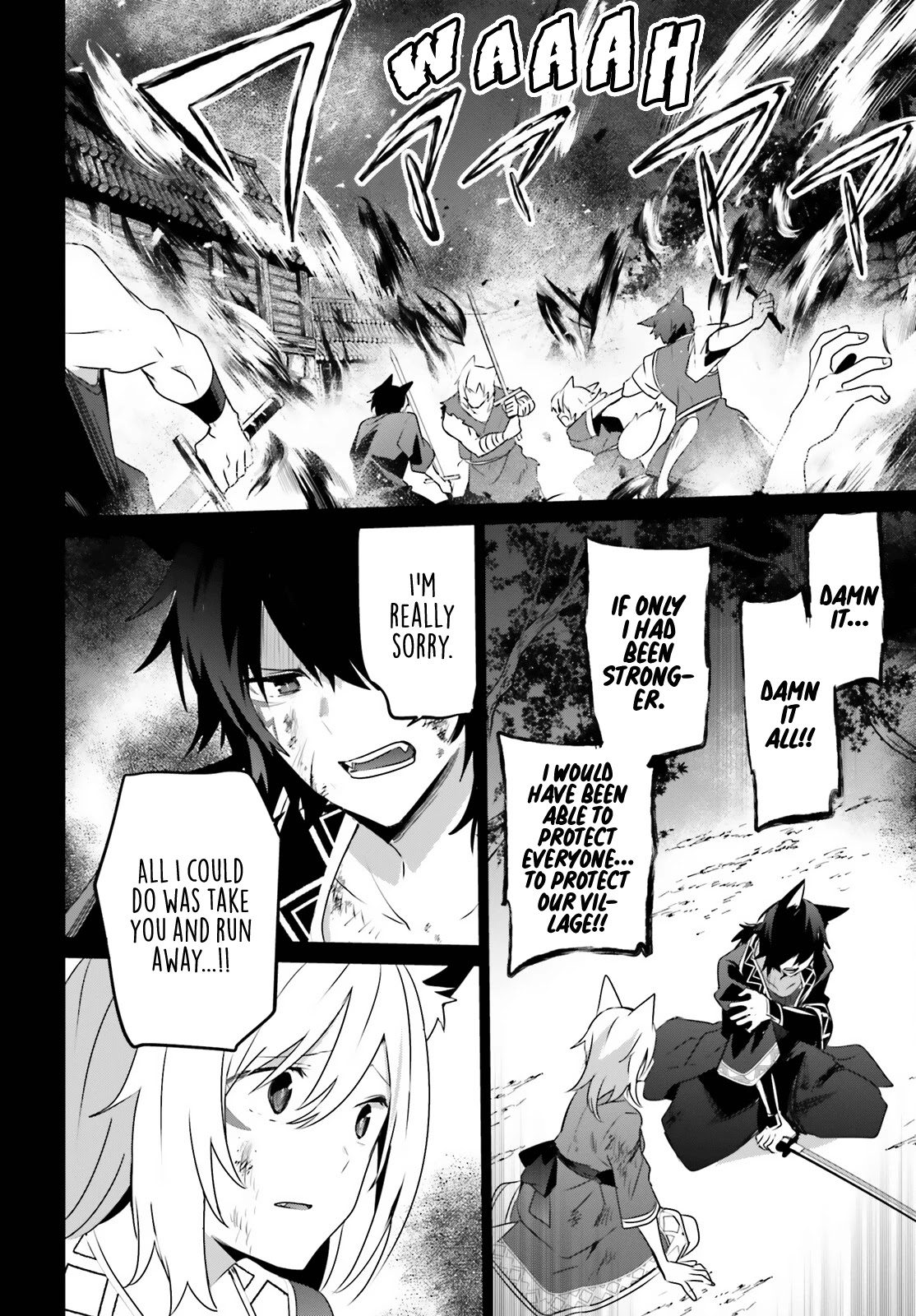 The Eminence in Shadow Chapter 38 page 24 - Chapter 38