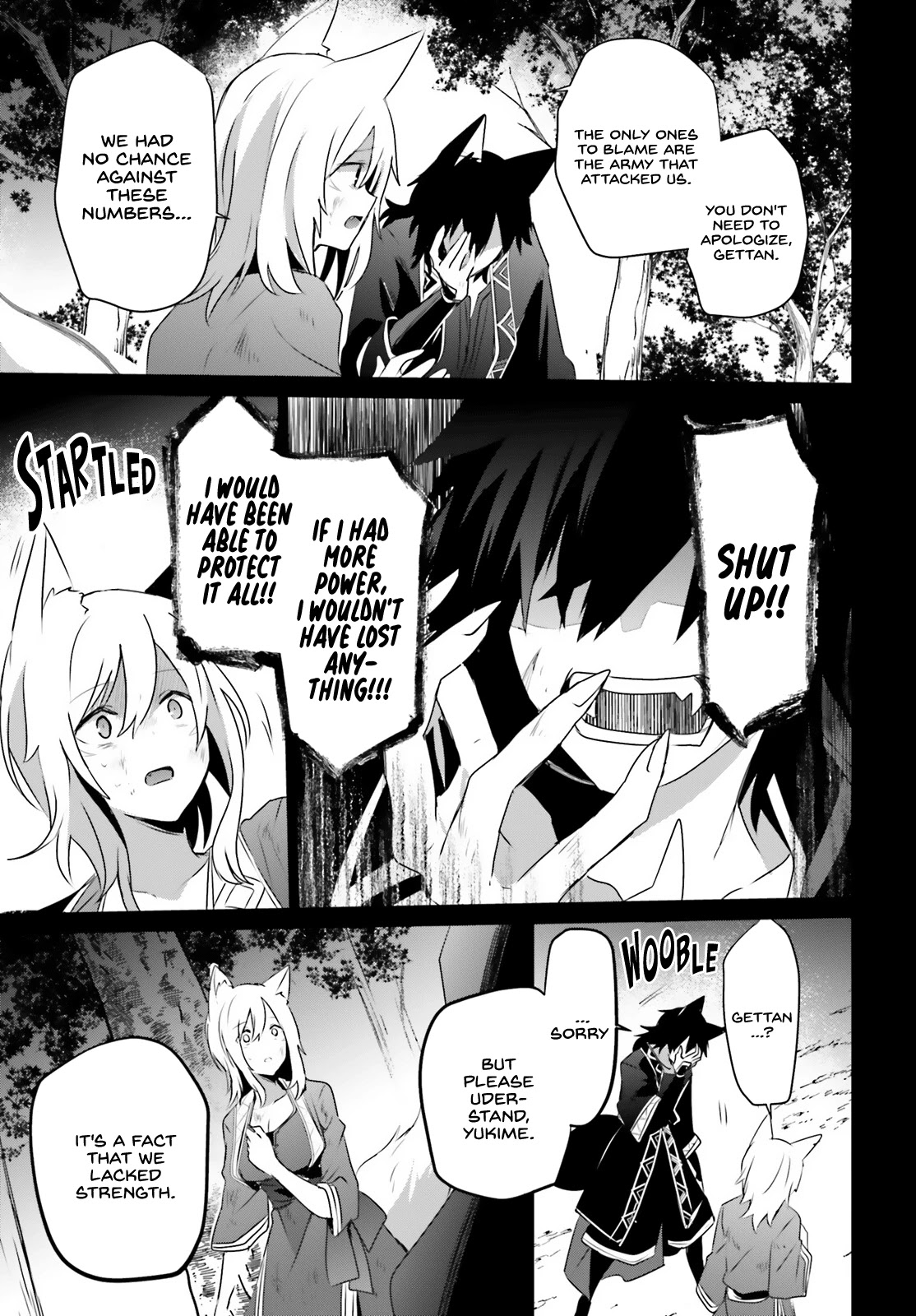 The Eminence in Shadow Chapter 38 page 25 - Chapter 38