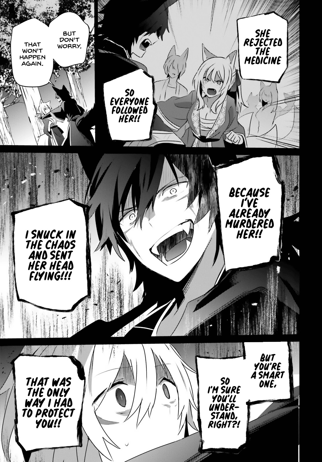 The Eminence in Shadow Chapter 38 page 27 - Chapter 38