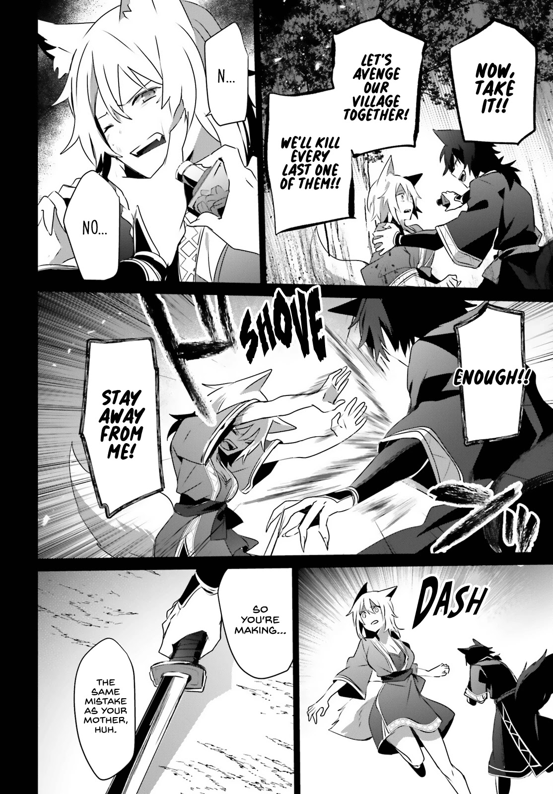The Eminence in Shadow Chapter 38 page 28 - Chapter 38