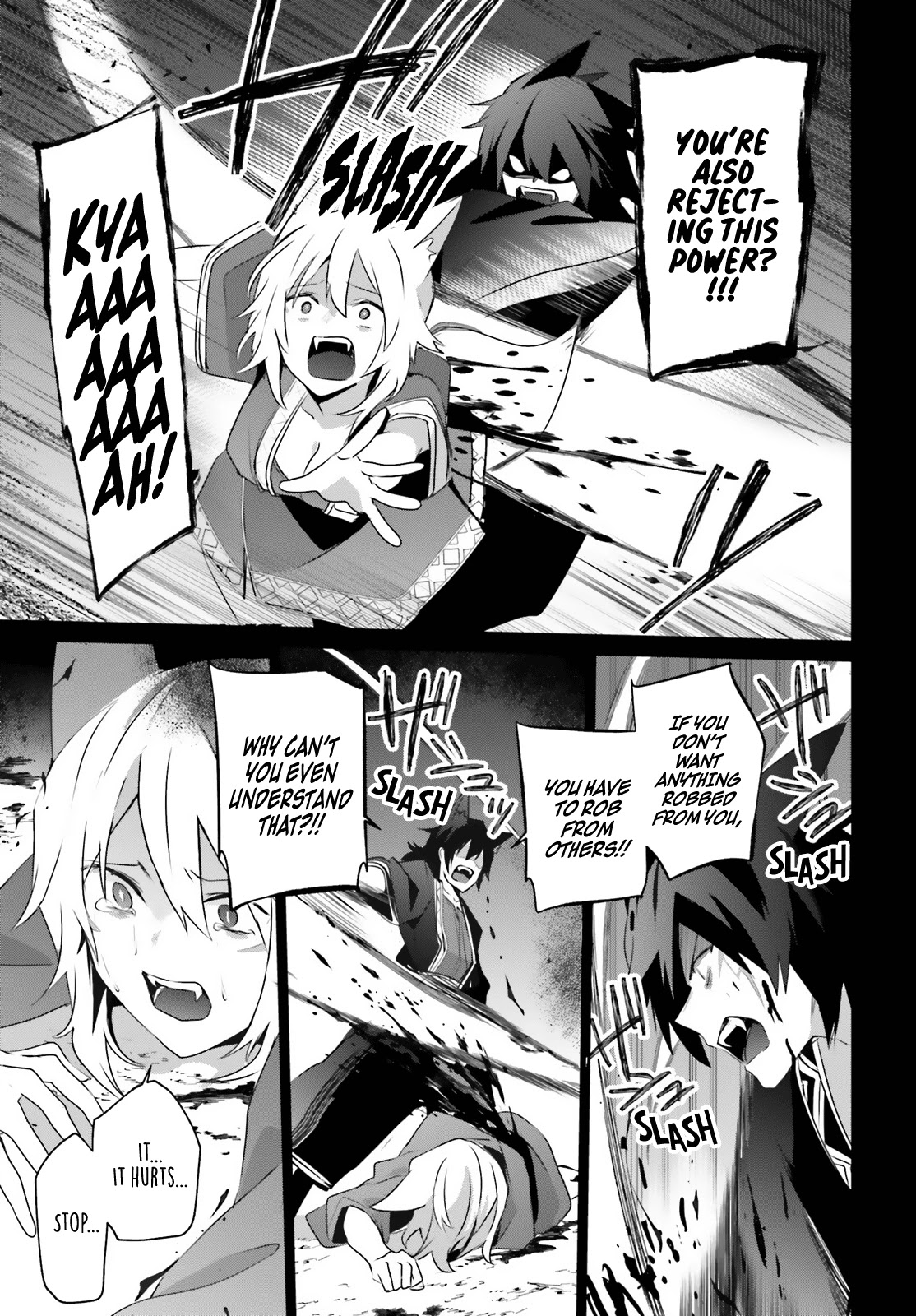 The Eminence in Shadow Chapter 38 page 29 - Chapter 38