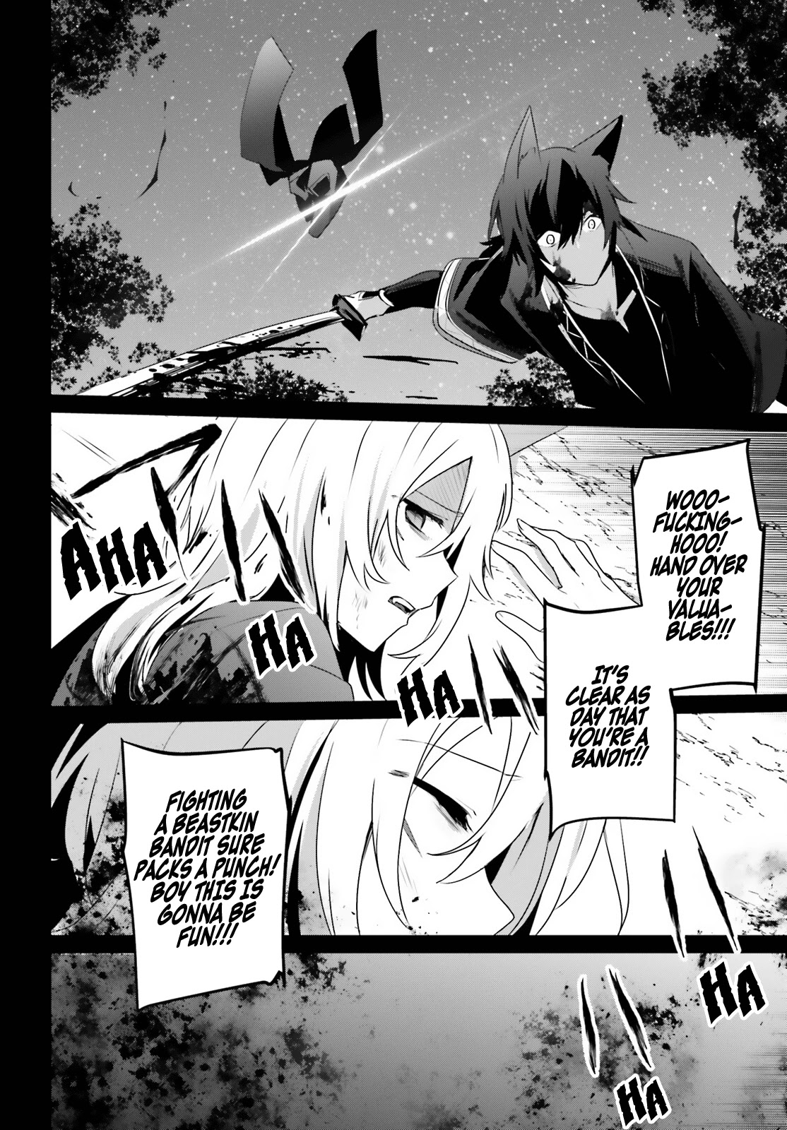 The Eminence in Shadow Chapter 38 page 30 - Chapter 38