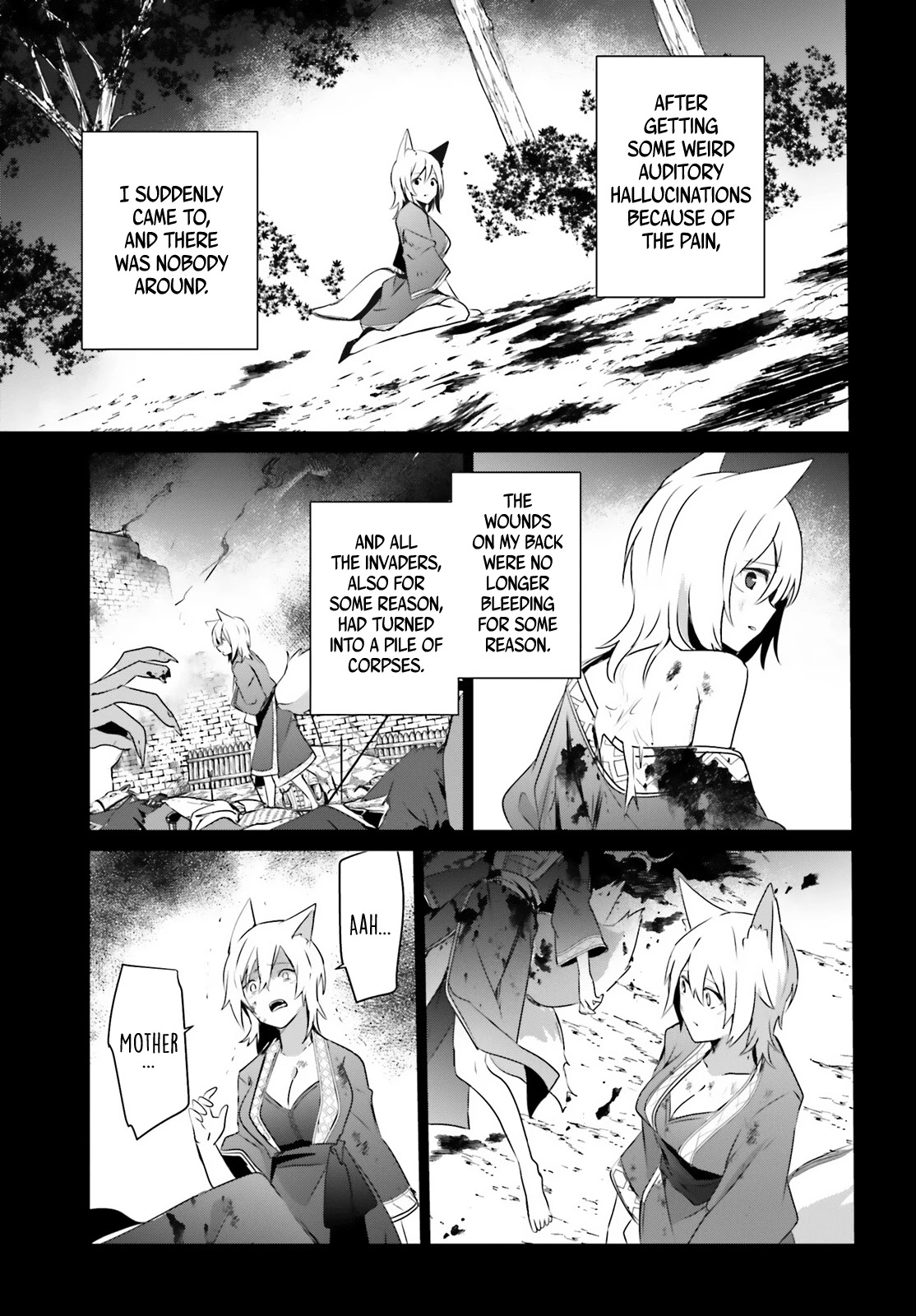 The Eminence in Shadow Chapter 38 page 31 - Chapter 38