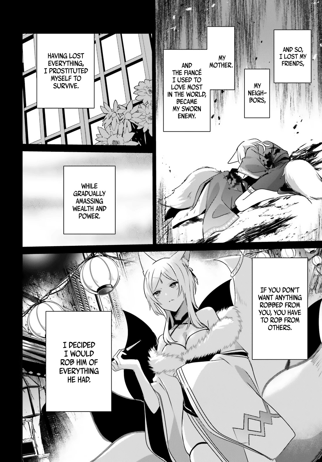 The Eminence in Shadow Chapter 38 page 32 - Chapter 38
