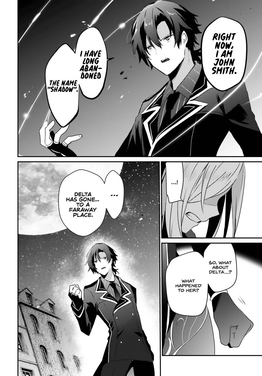 The Eminence in Shadow Chapter 38 page 4 - Chapter 38