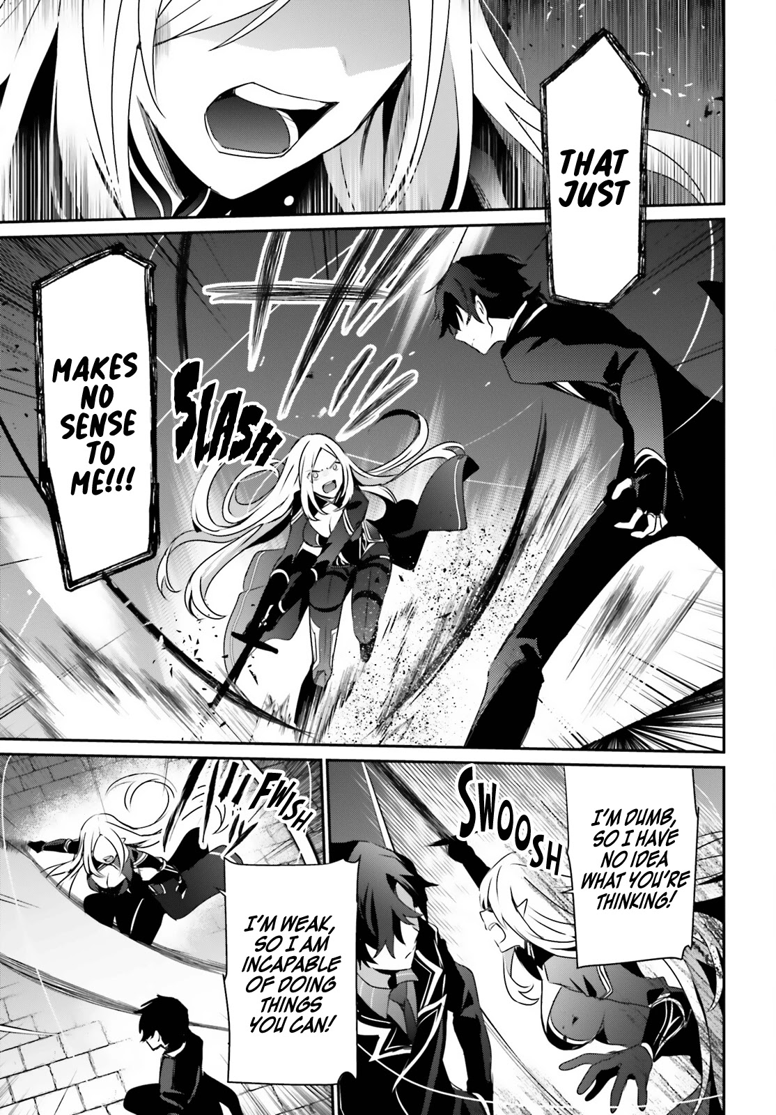 The Eminence in Shadow Chapter 38 page 5 - Chapter 38