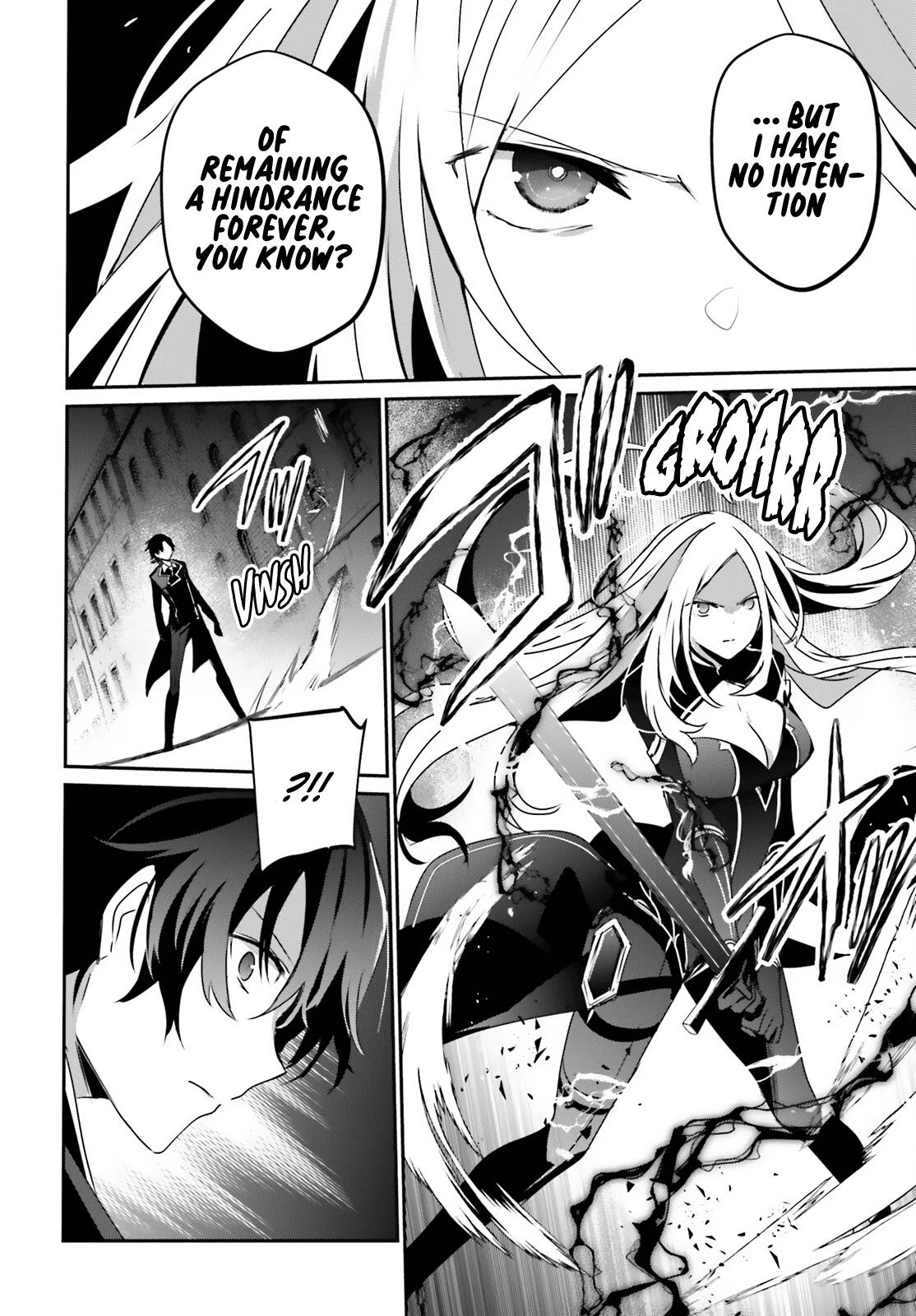 The Eminence in Shadow Chapter 38 page 8 - Chapter 38