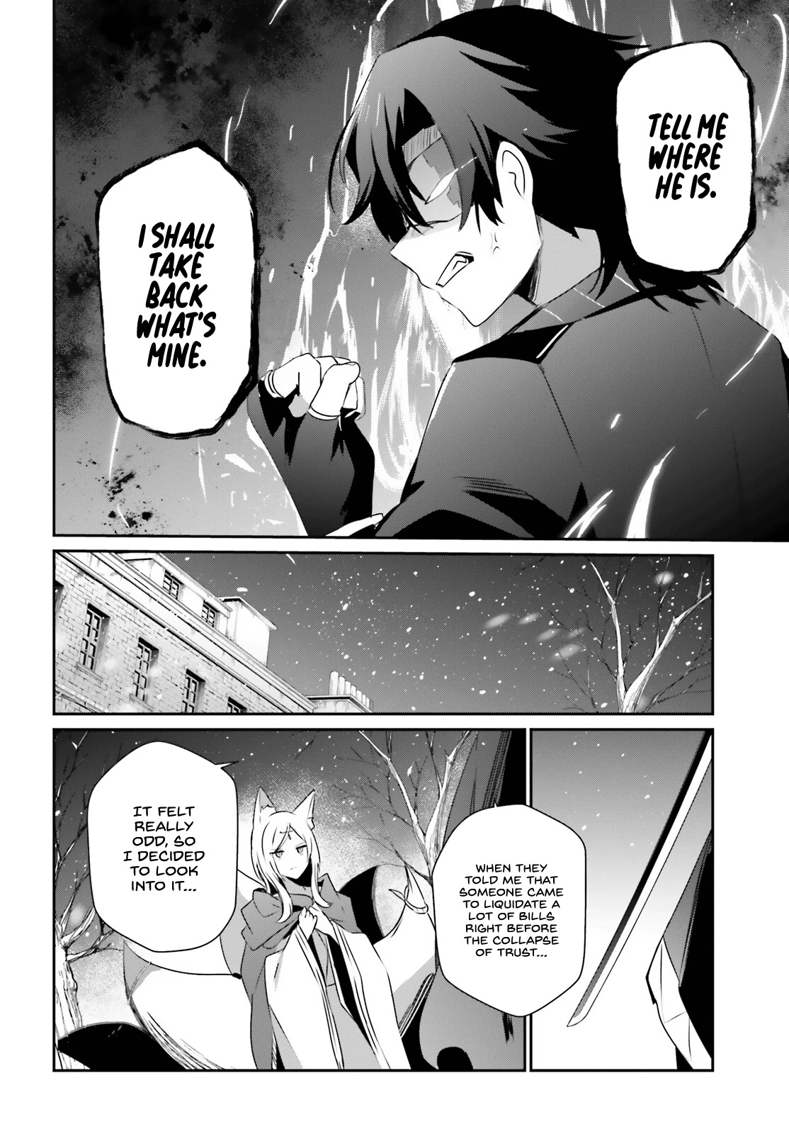 The Eminence in Shadow Chapter 39 page 12 - Chapter 39