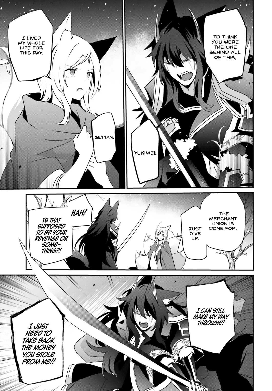 The Eminence in Shadow Chapter 39 page 13 - Chapter 39