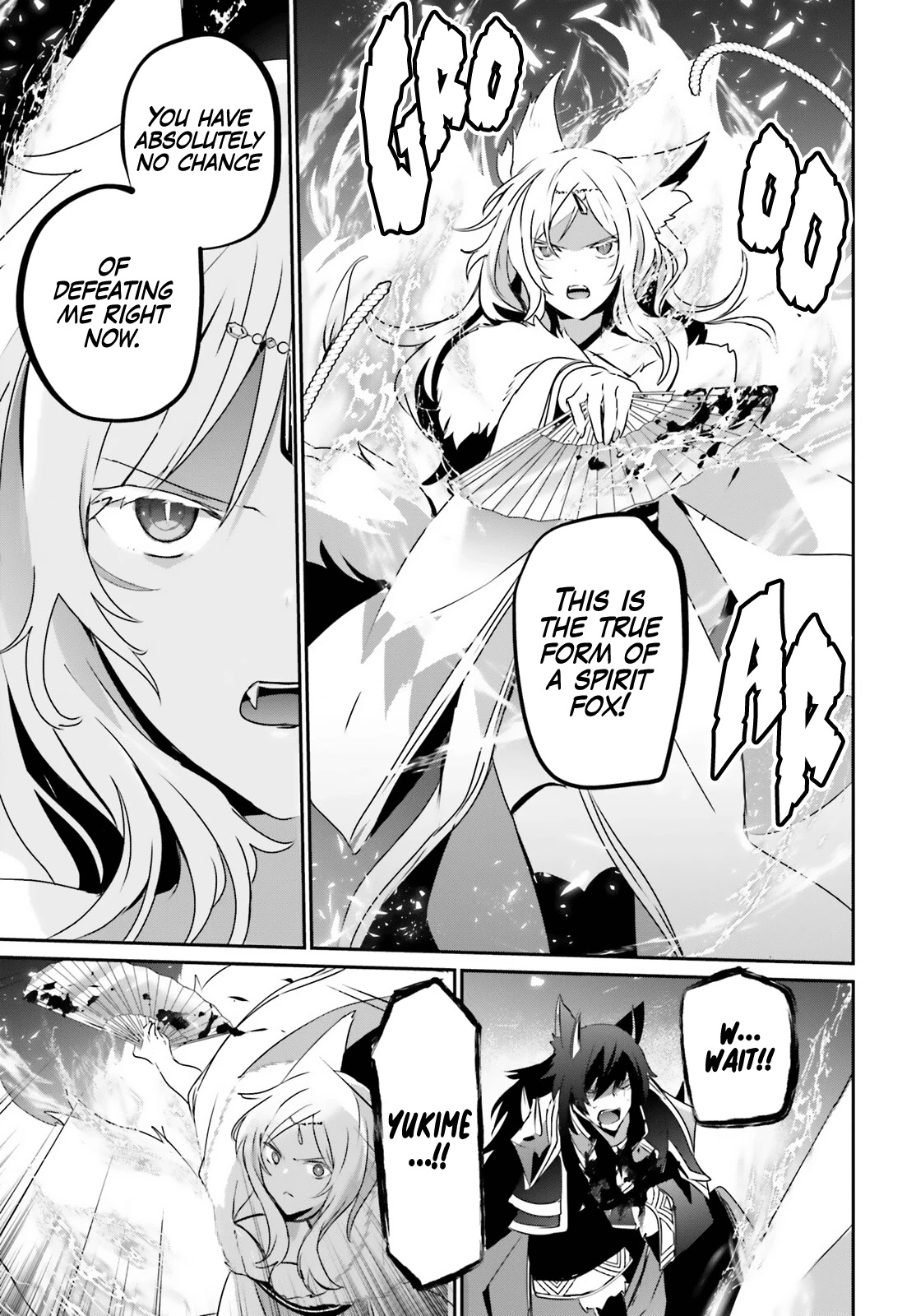 The Eminence in Shadow Chapter 39 page 15 - Chapter 39