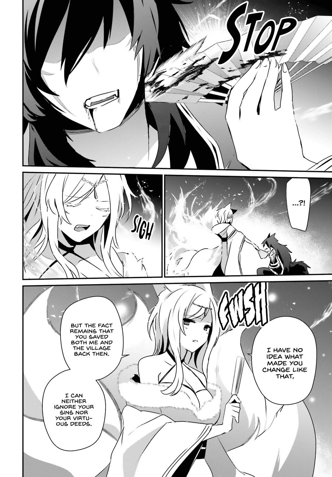 The Eminence in Shadow Chapter 39 page 16 - Chapter 39