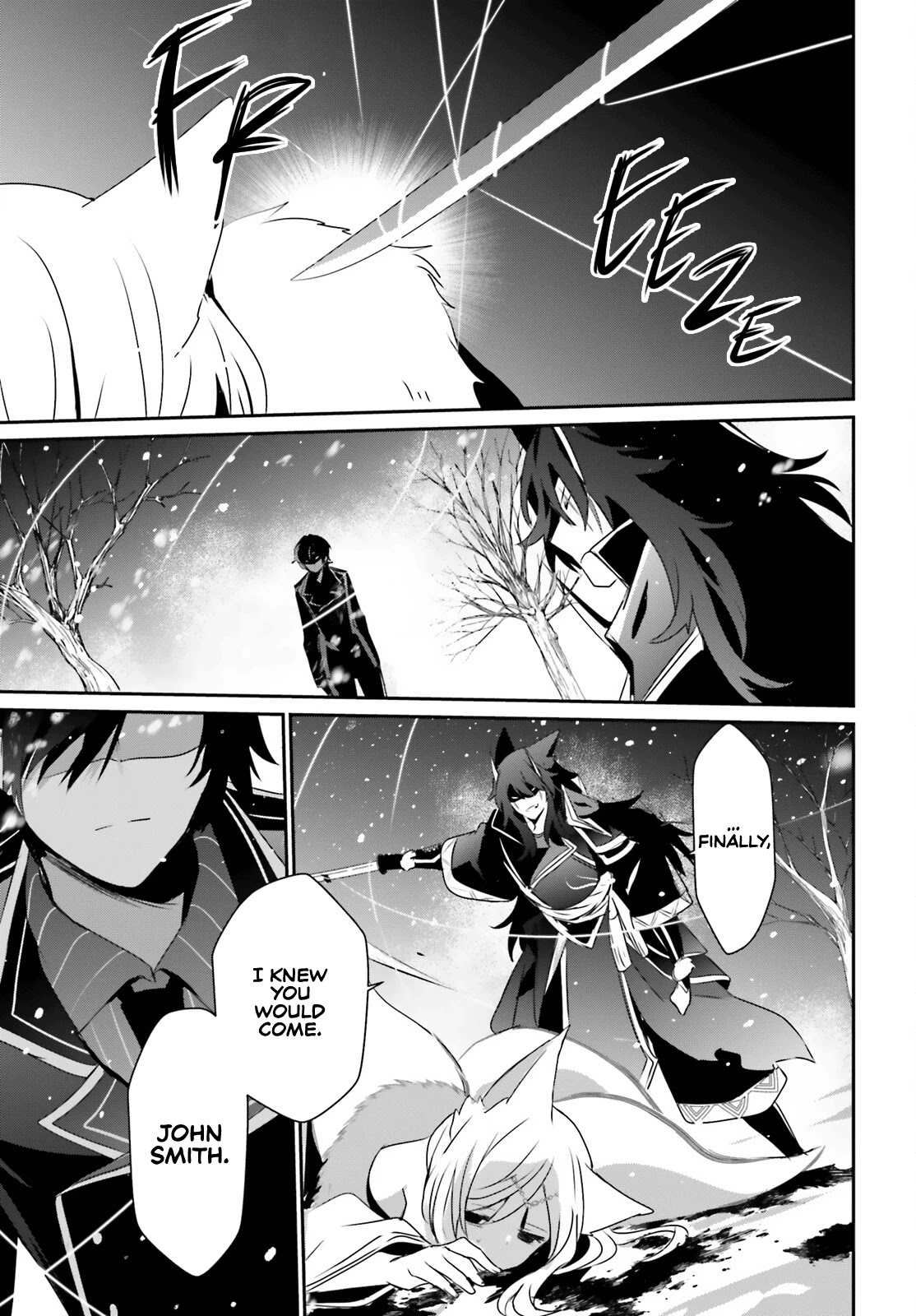 The Eminence in Shadow Chapter 39 page 19 - Chapter 39