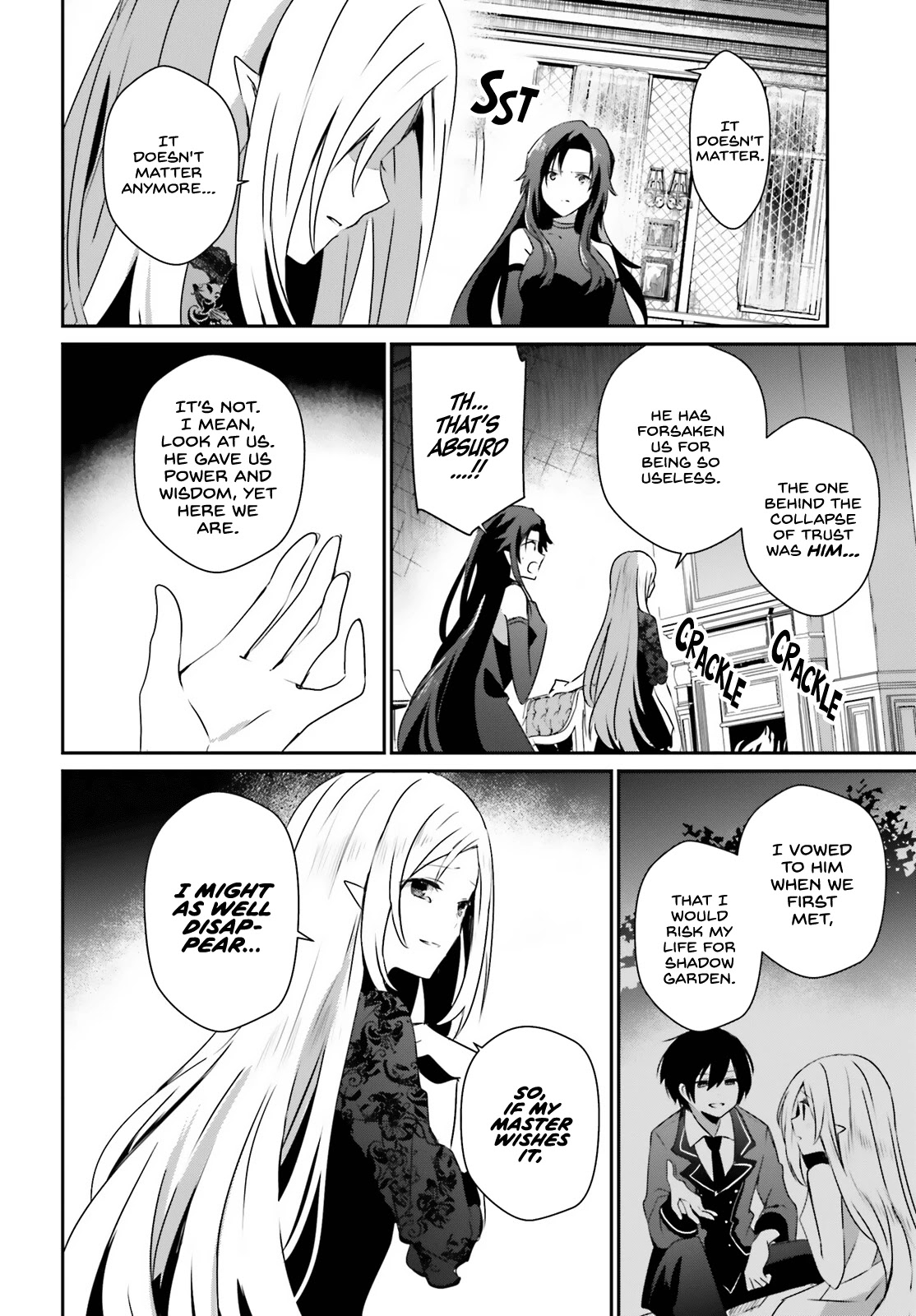 The Eminence in Shadow Chapter 39 page 2 - Chapter 39