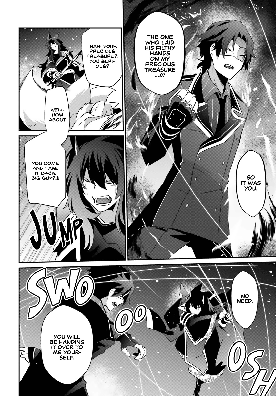 The Eminence in Shadow Chapter 39 page 20 - Chapter 39