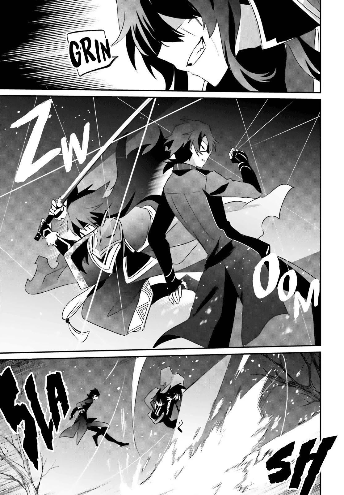 The Eminence in Shadow Chapter 39 page 21 - Chapter 39