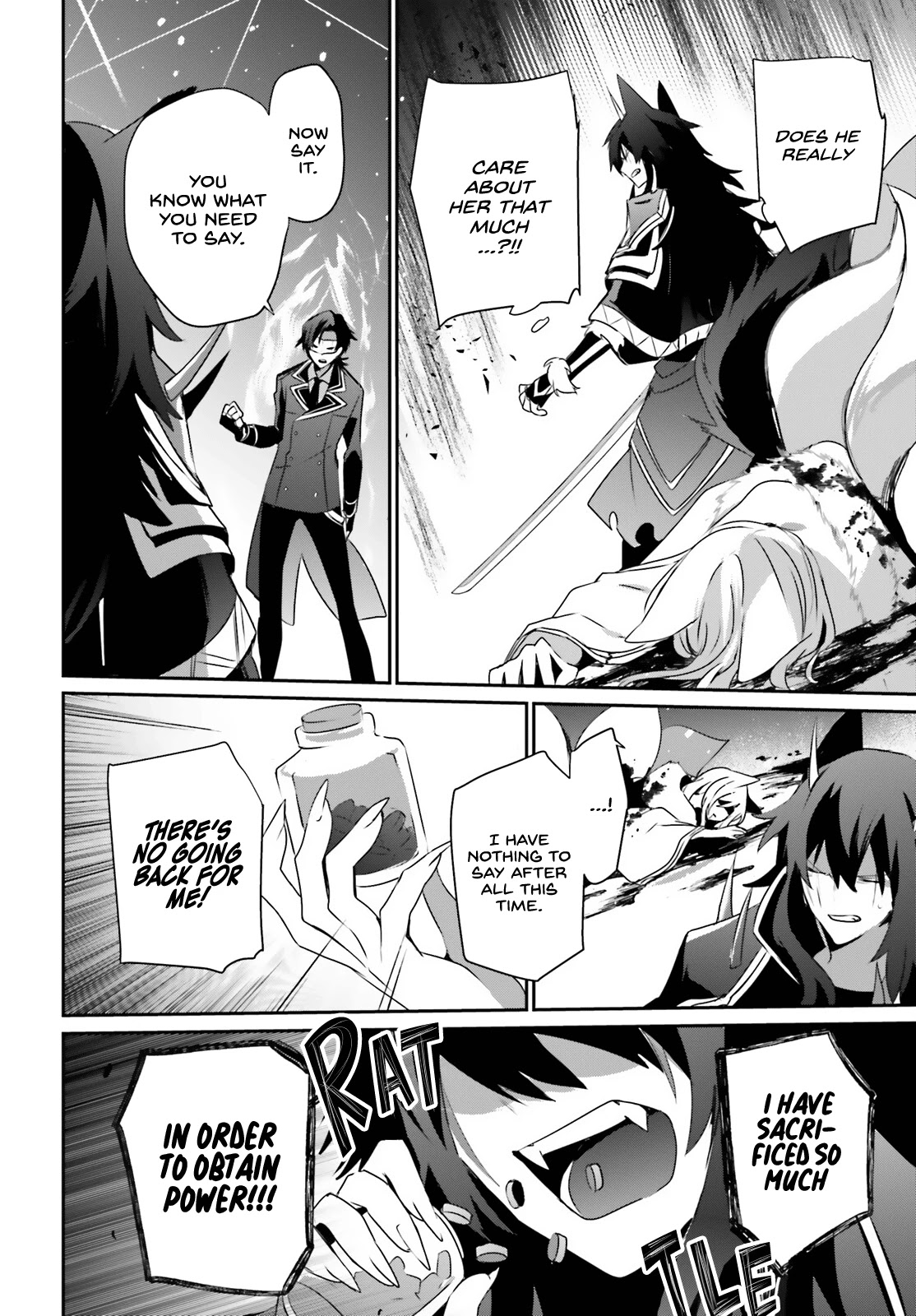 The Eminence in Shadow Chapter 39 page 24 - Chapter 39