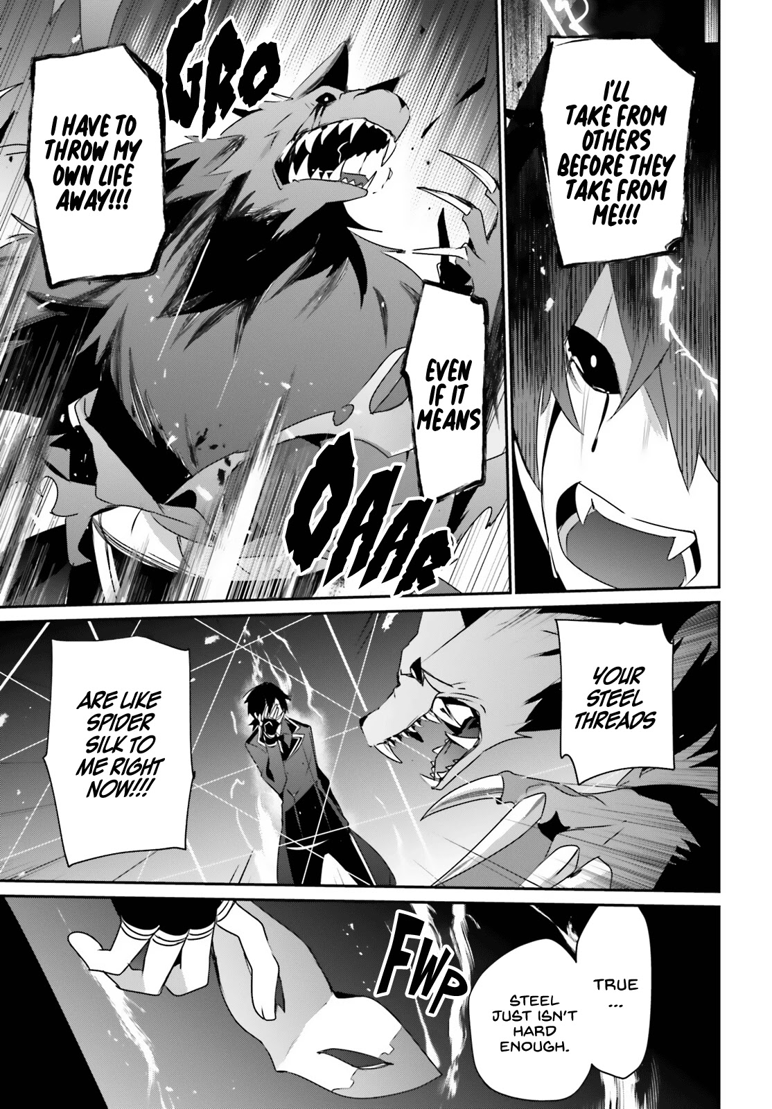 The Eminence in Shadow Chapter 39 page 25 - Chapter 39
