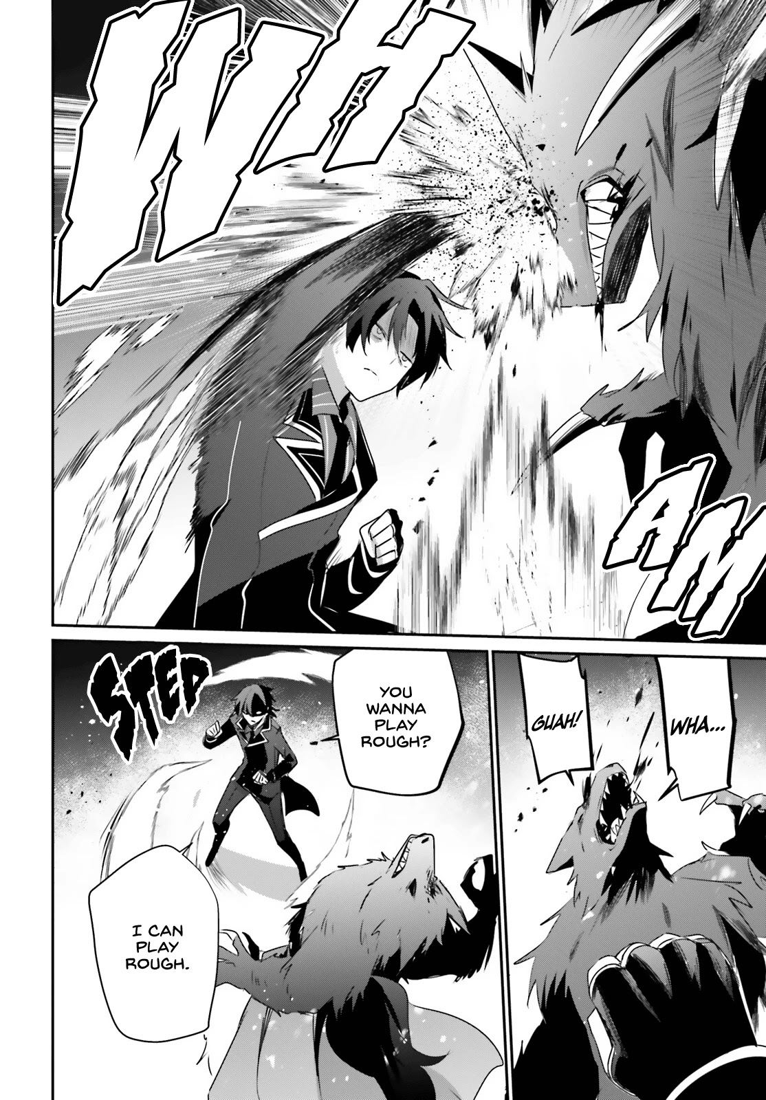 The Eminence in Shadow Chapter 39 page 26 - Chapter 39