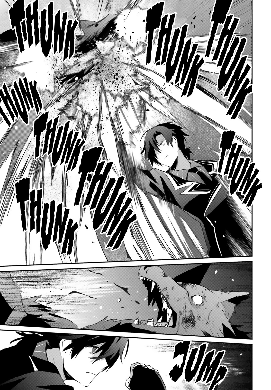 The Eminence in Shadow Chapter 39 page 27 - Chapter 39