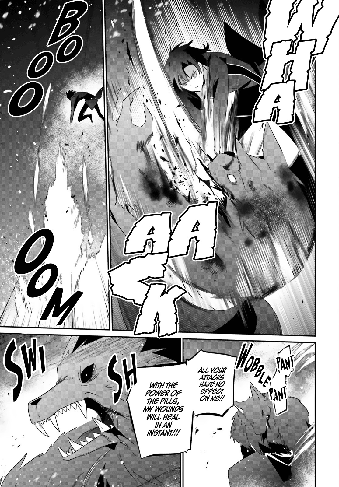 The Eminence in Shadow Chapter 39 page 29 - Chapter 39