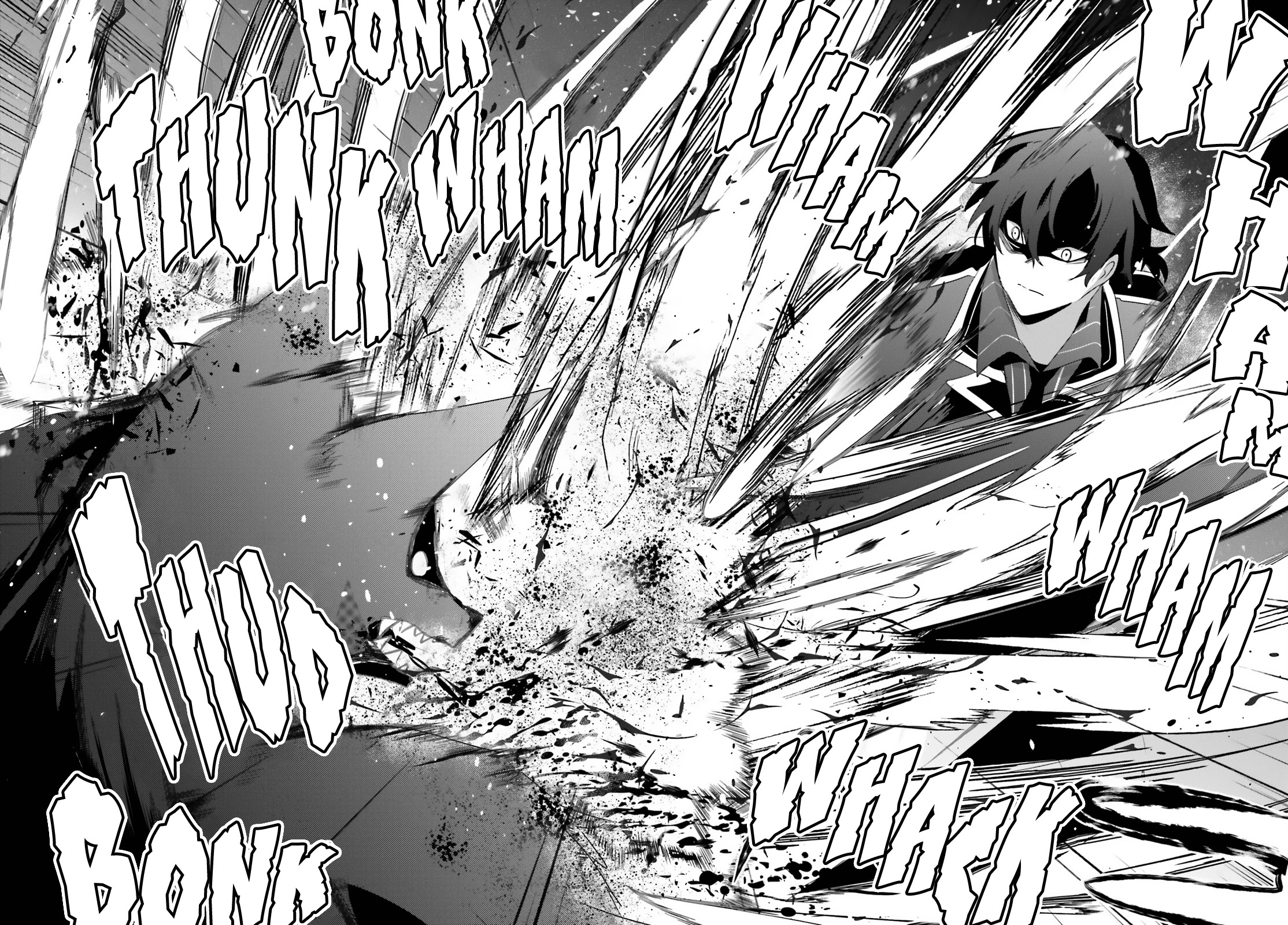The Eminence in Shadow Chapter 39 page 30 - Chapter 39