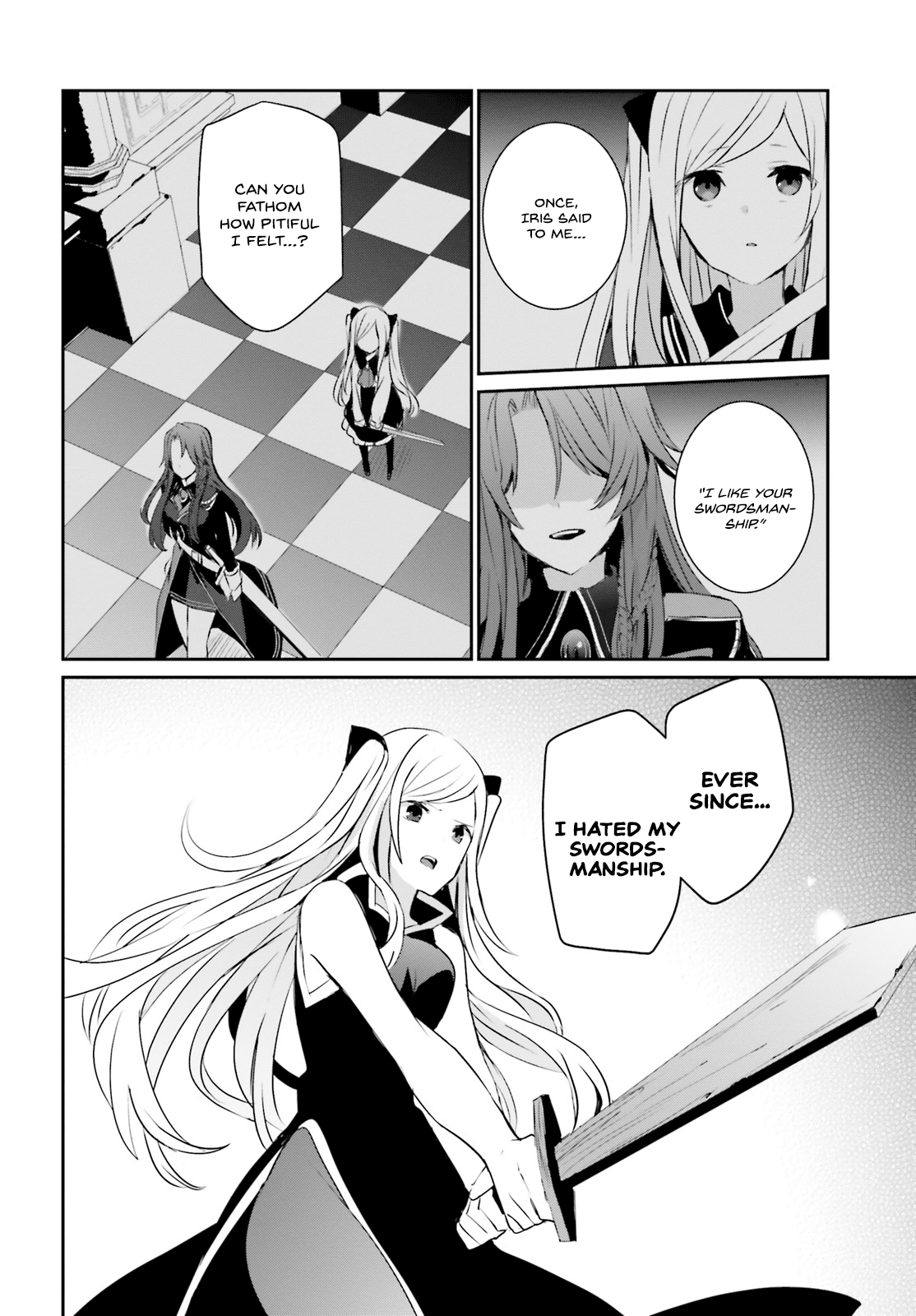 The Eminence in Shadow Chapter 4 page 7 - Chapter 4