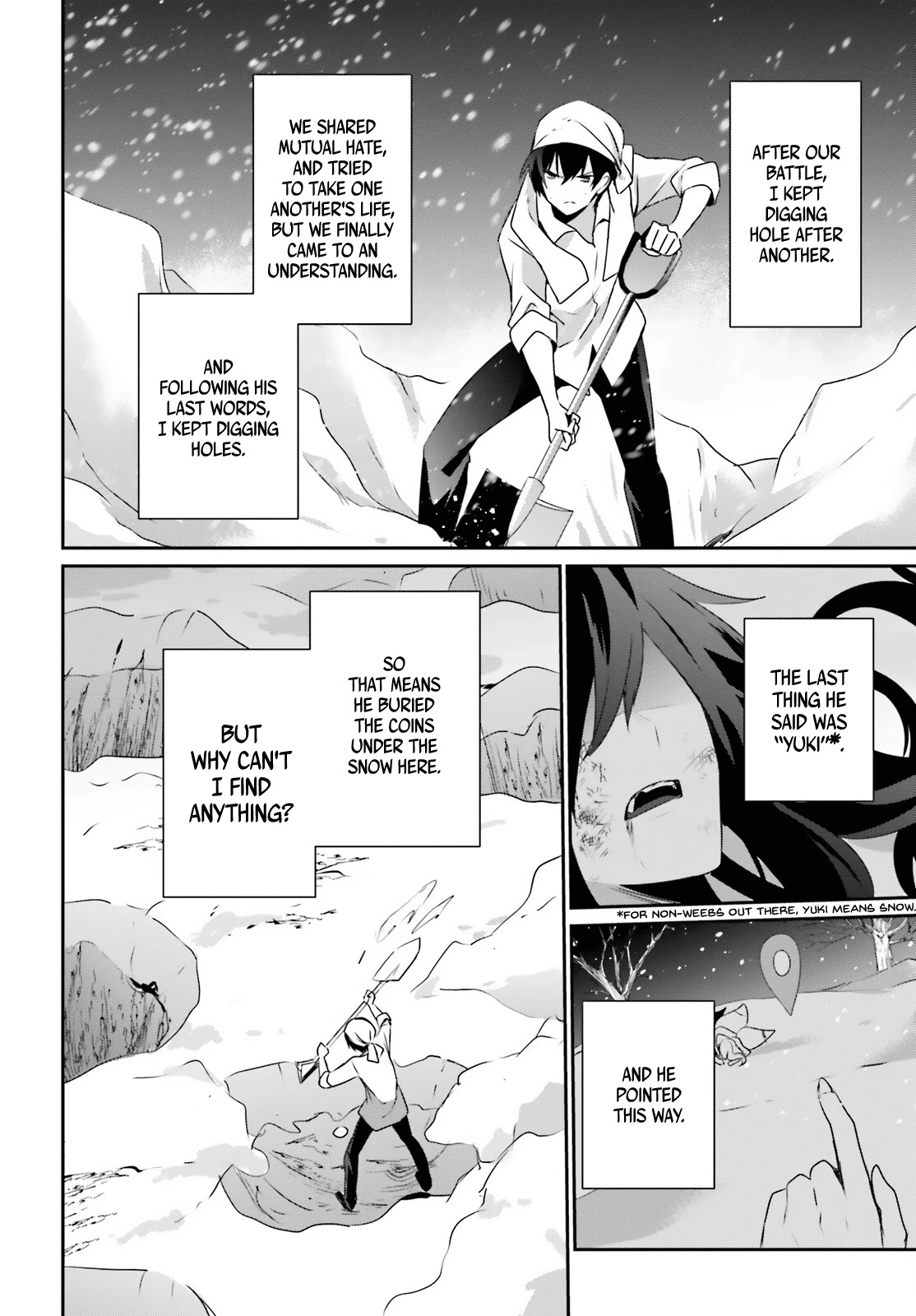 The Eminence in Shadow Chapter 40 page 15 - Chapter 40