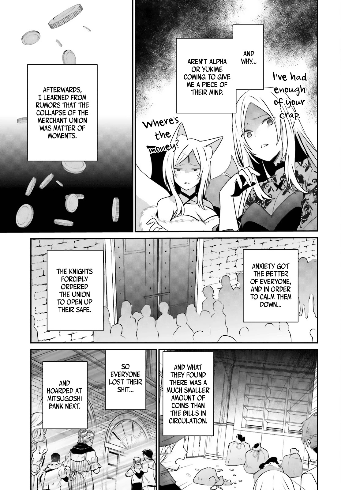 The Eminence in Shadow Chapter 40 page 16 - Chapter 40