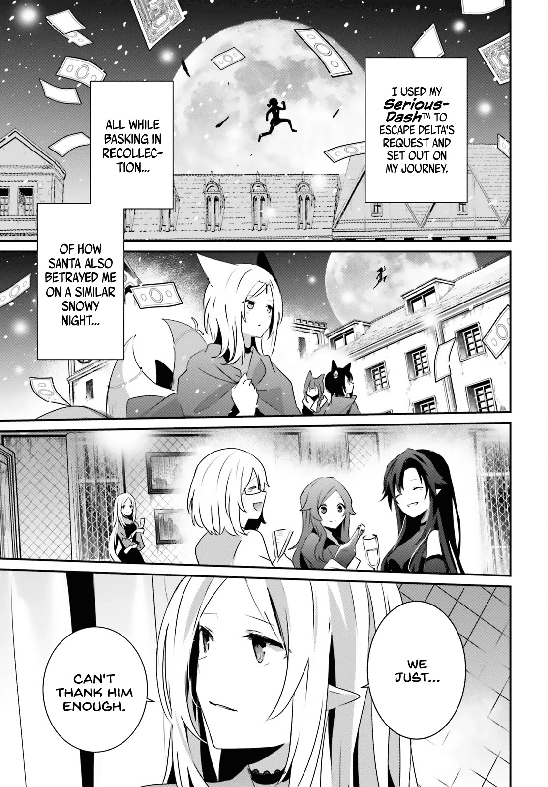 The Eminence in Shadow Chapter 40 page 22 - Chapter 40