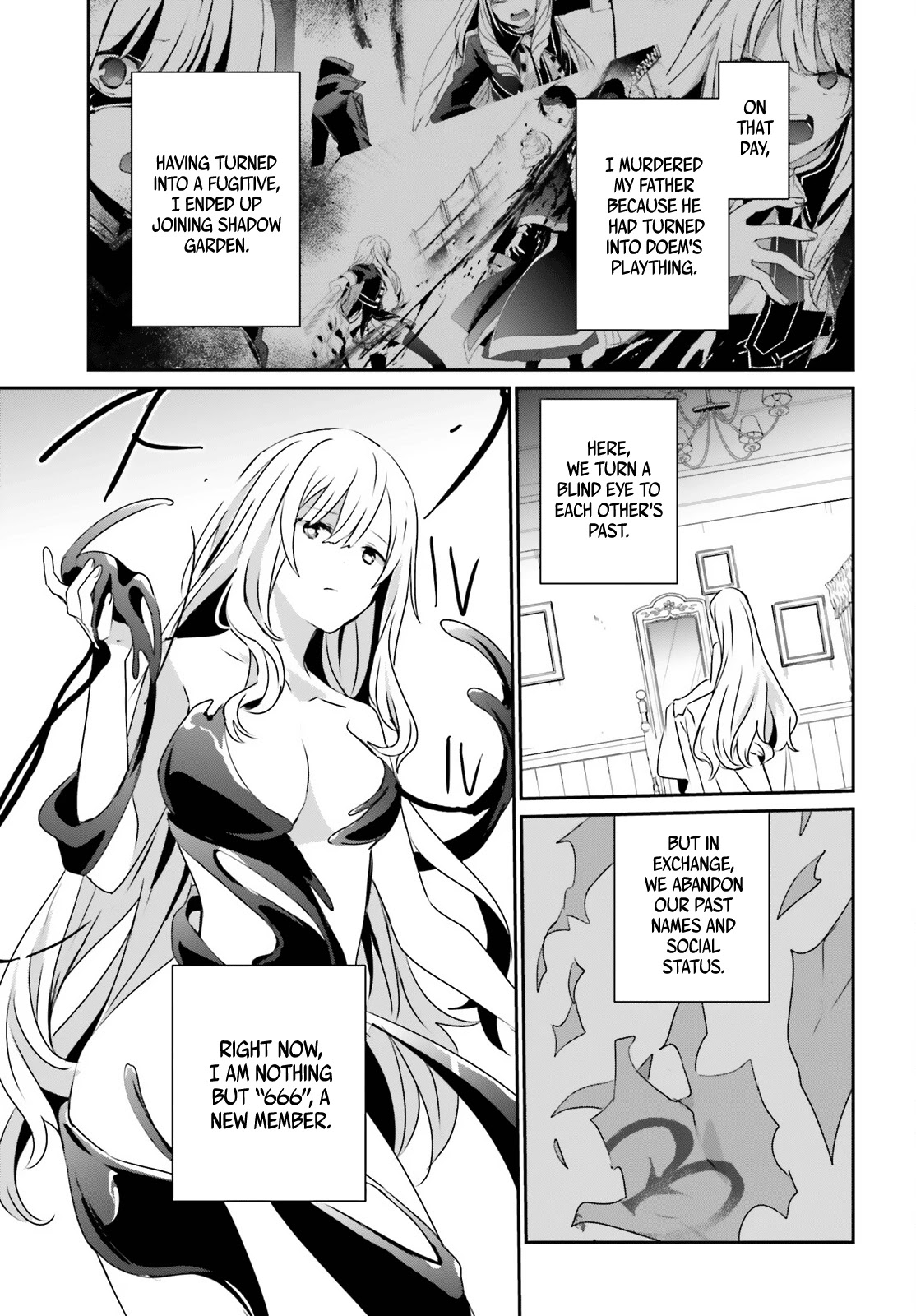 The Eminence in Shadow Chapter 40 page 26 - Chapter 40