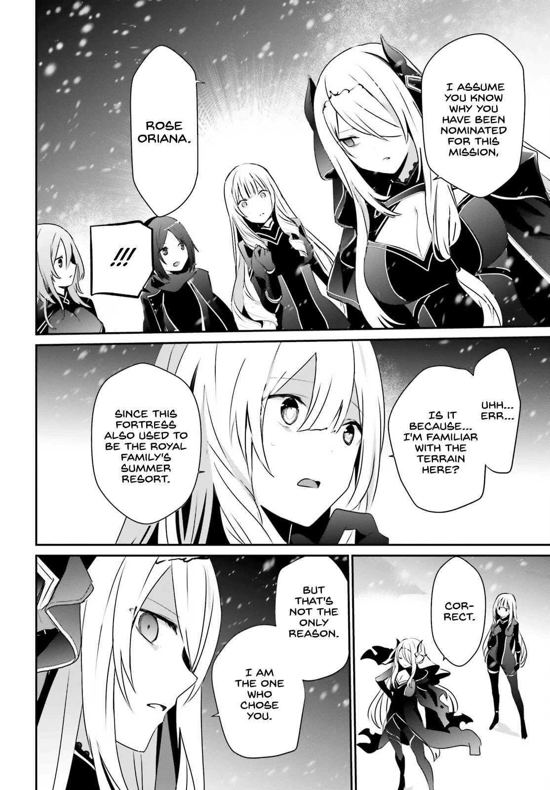 The Eminence in Shadow Chapter 40 page 31 - Chapter 40