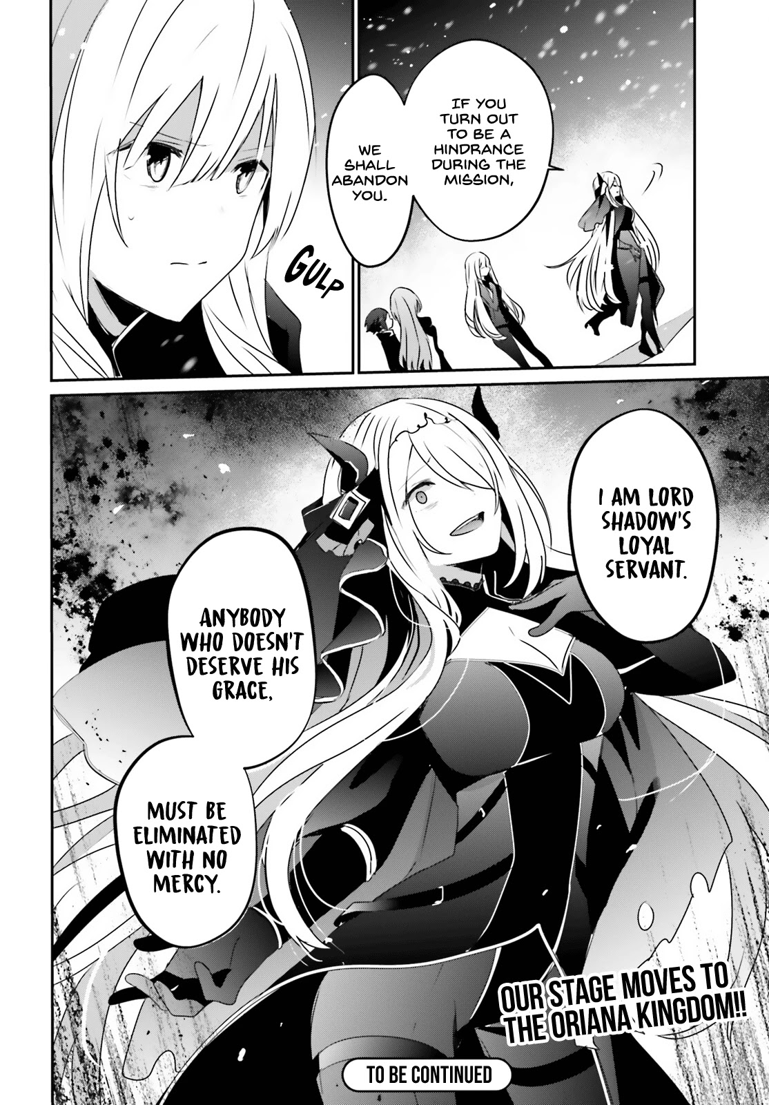 The Eminence in Shadow Chapter 40 page 33 - Chapter 40