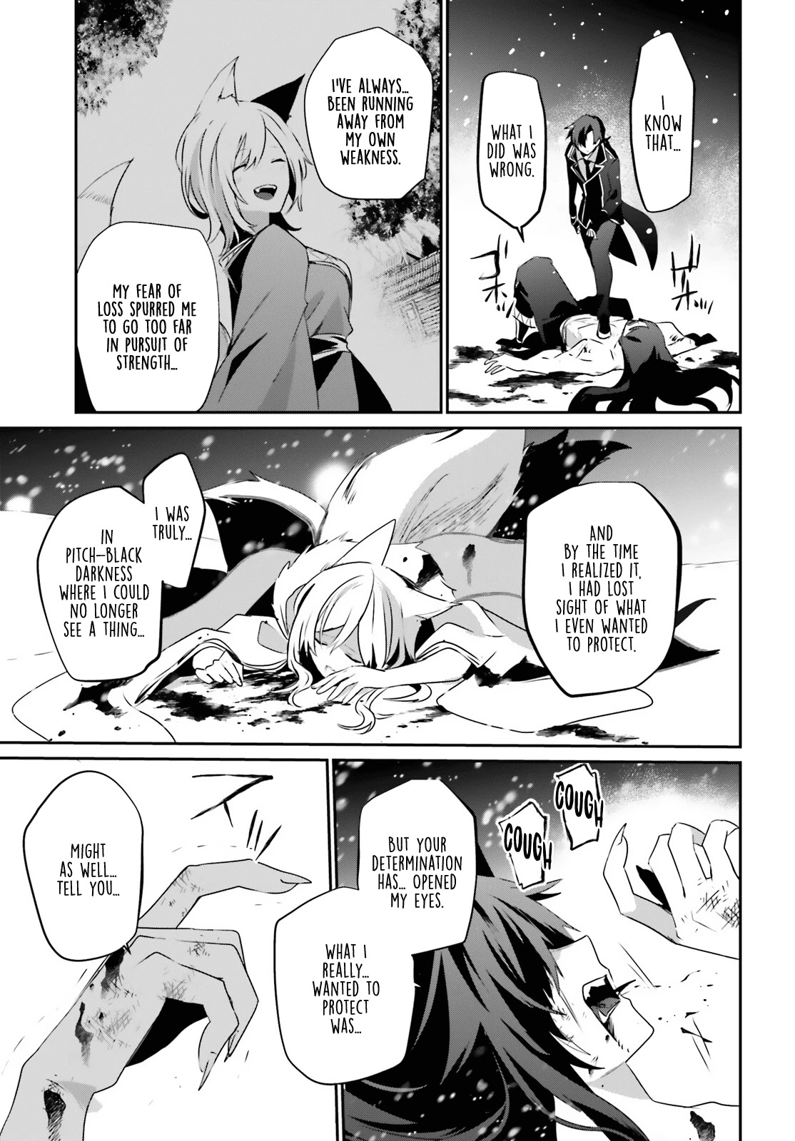 The Eminence in Shadow Chapter 40 page 4 - Chapter 40