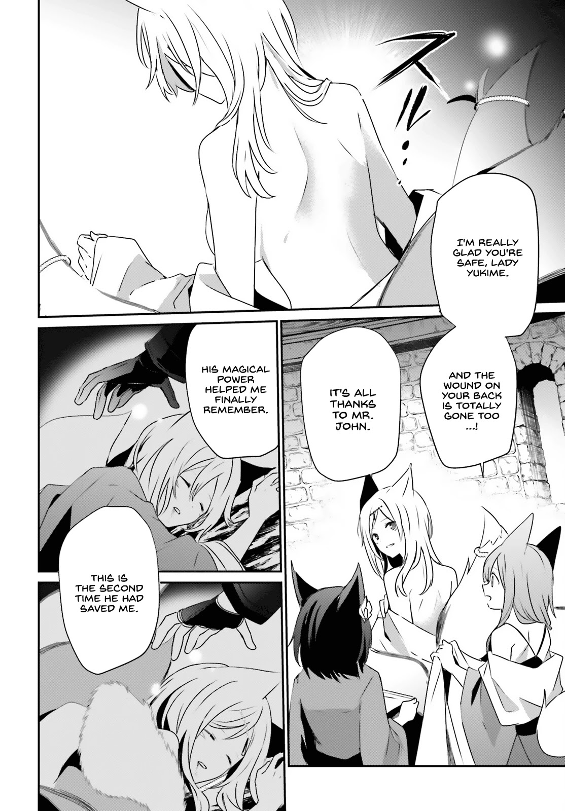 The Eminence in Shadow Chapter 40 page 7 - Chapter 40