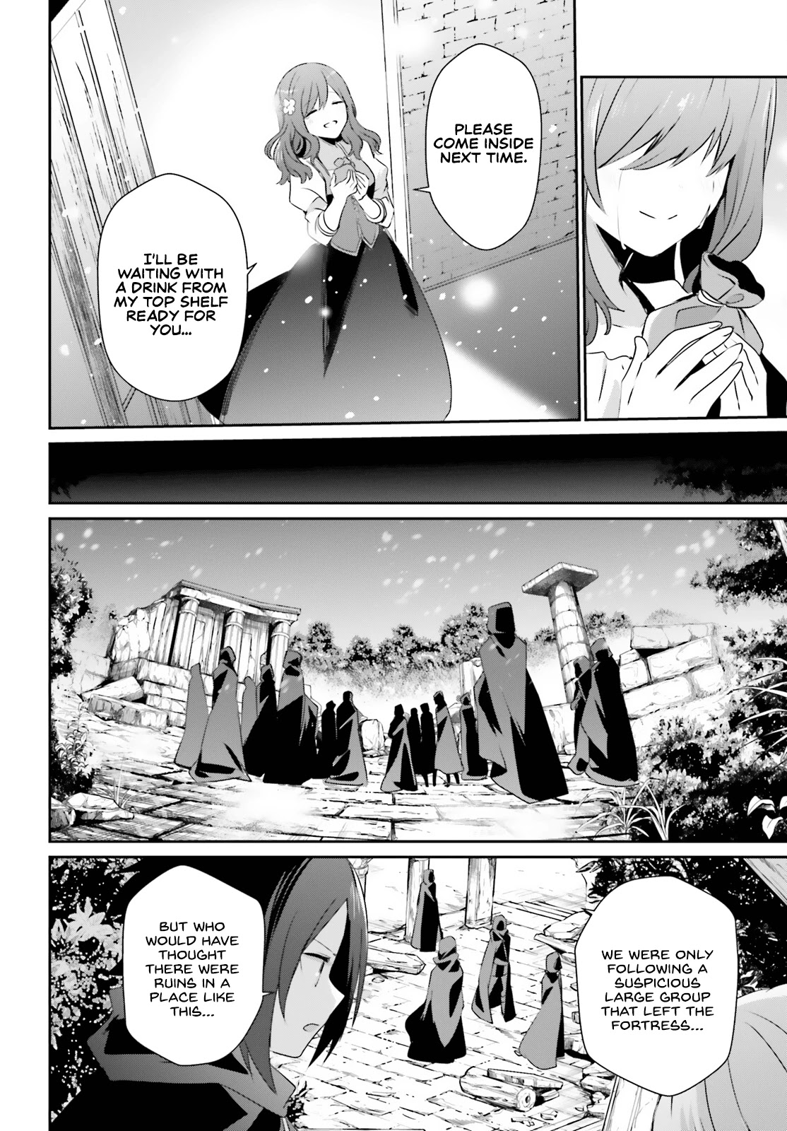 The Eminence in Shadow Chapter 41 page 16 - Chapter 41