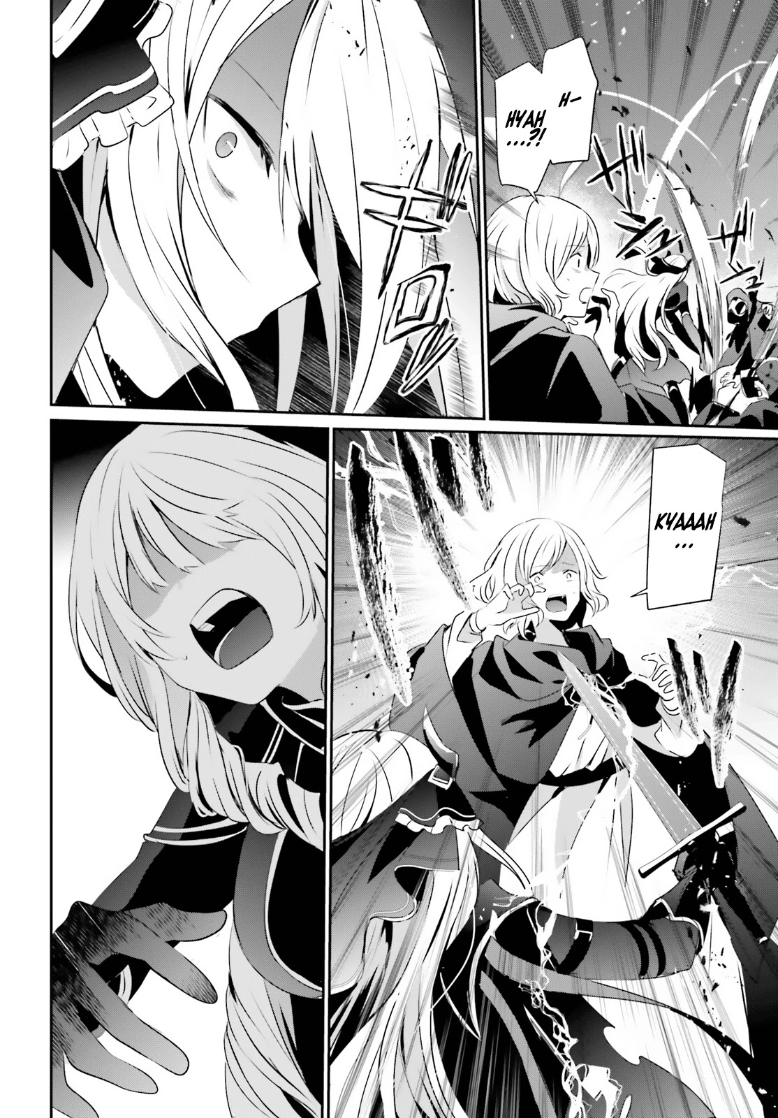 The Eminence in Shadow Chapter 41 page 22 - Chapter 41