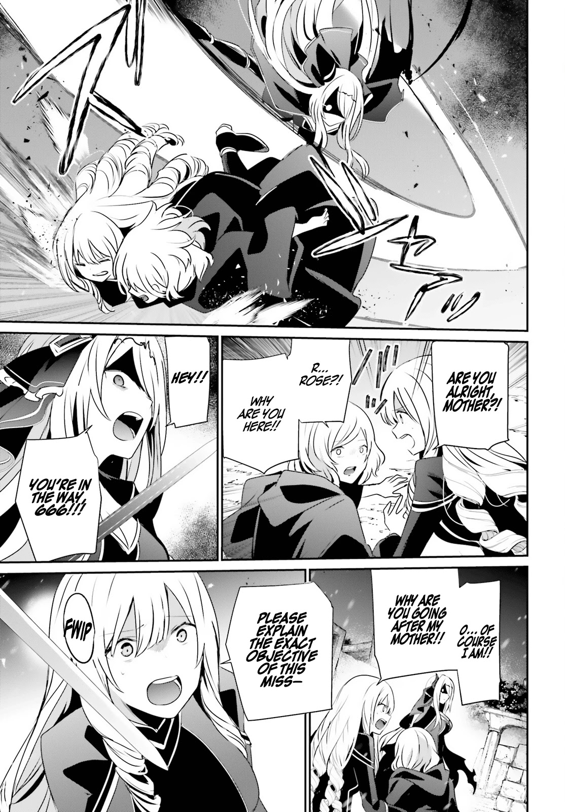 The Eminence in Shadow Chapter 41 page 23 - Chapter 41