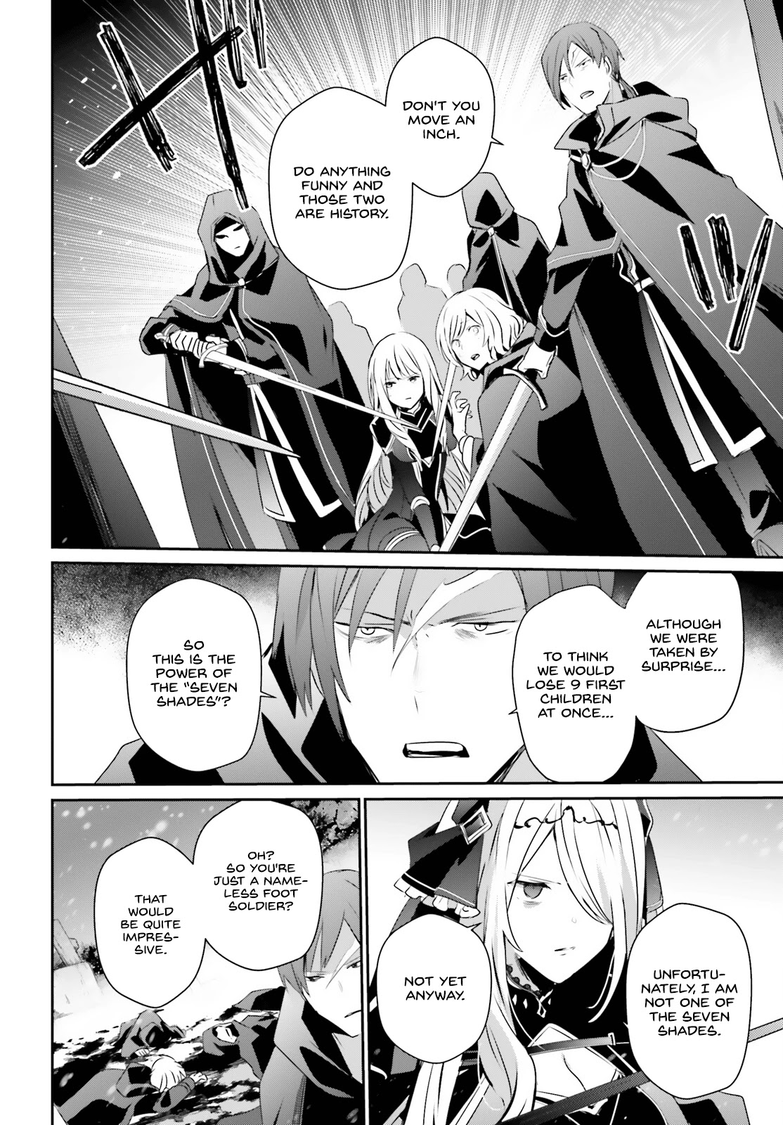 The Eminence in Shadow Chapter 41 page 24 - Chapter 41
