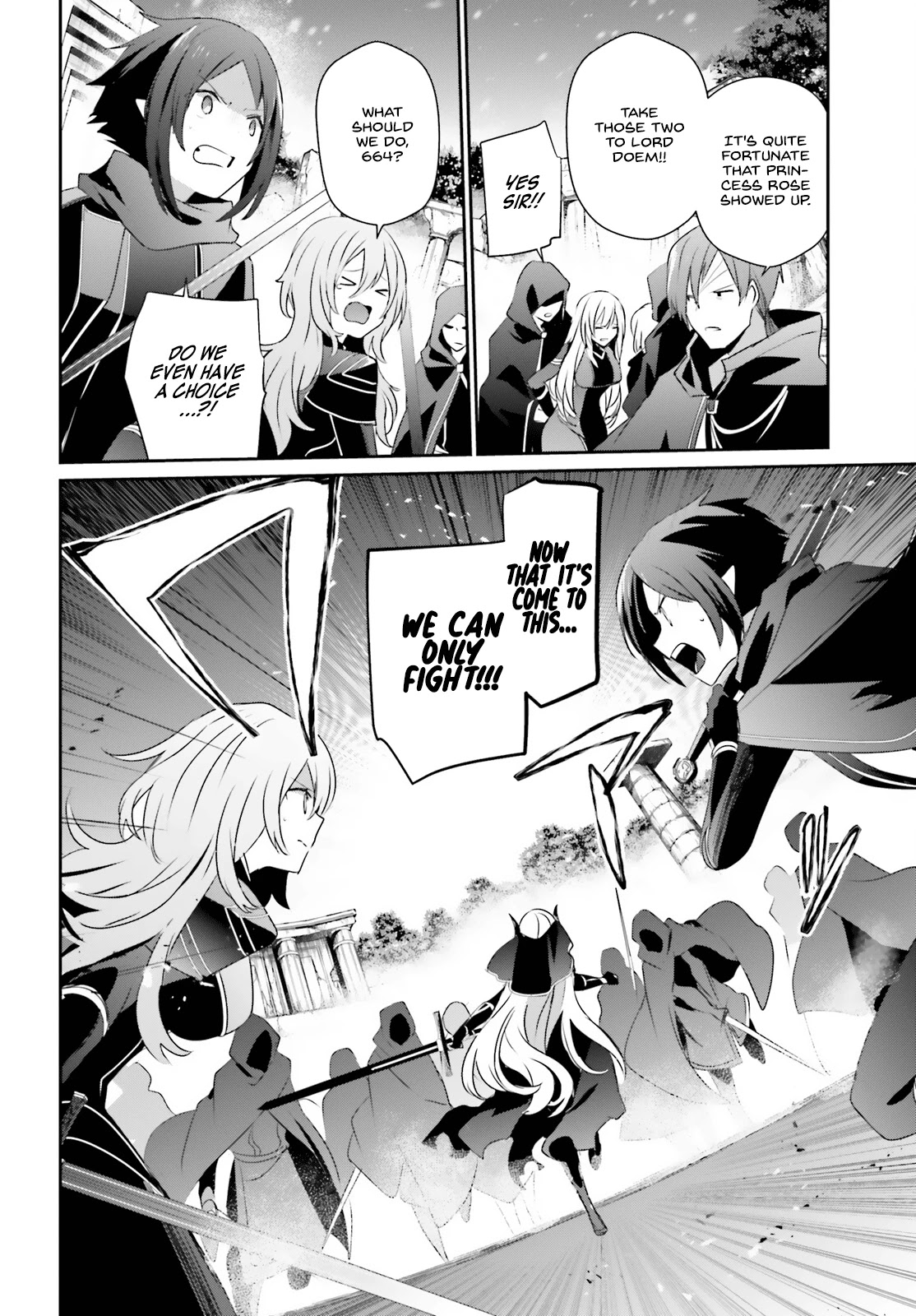 The Eminence in Shadow Chapter 41 page 26 - Chapter 41
