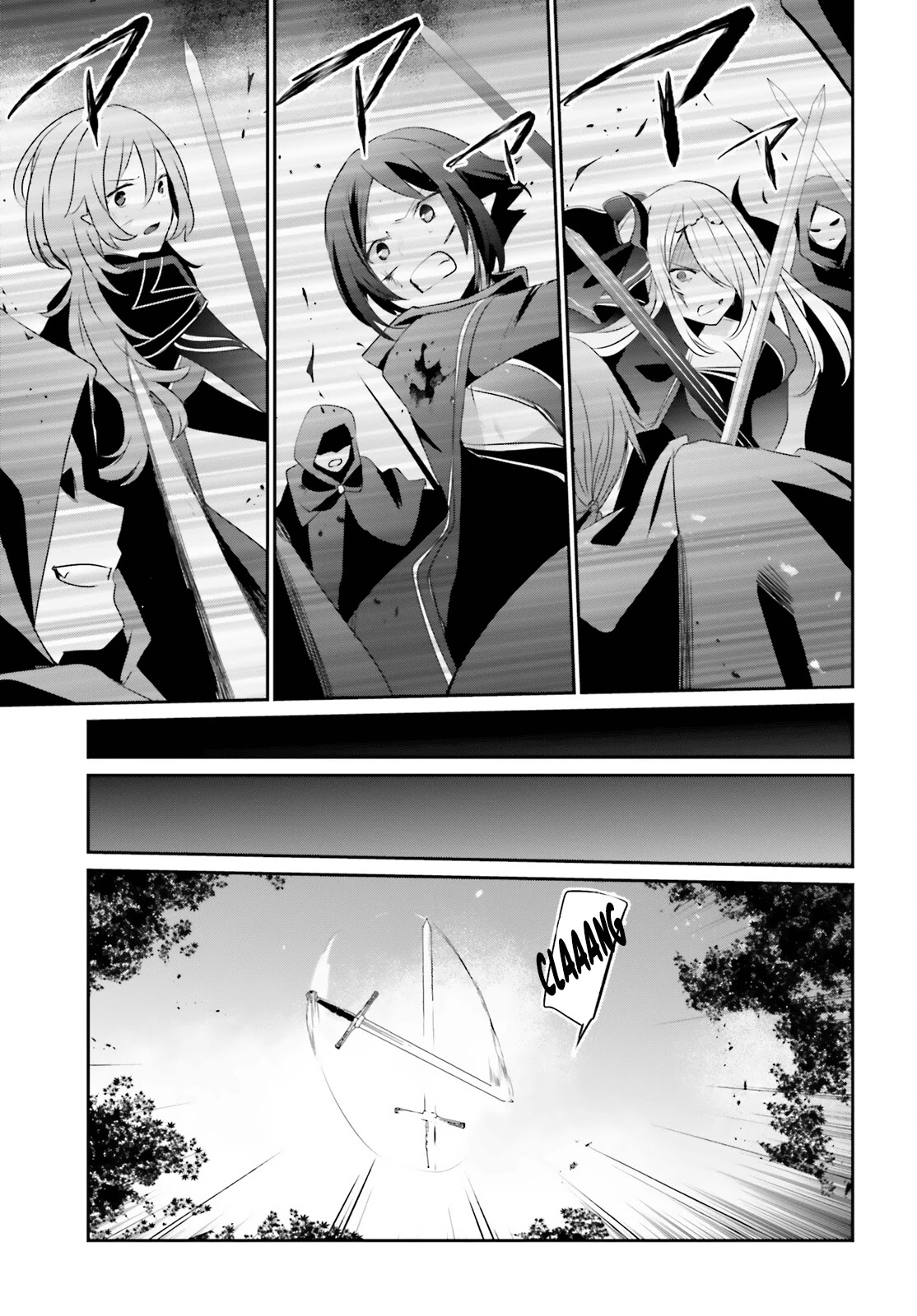 The Eminence in Shadow Chapter 41 page 27 - Chapter 41