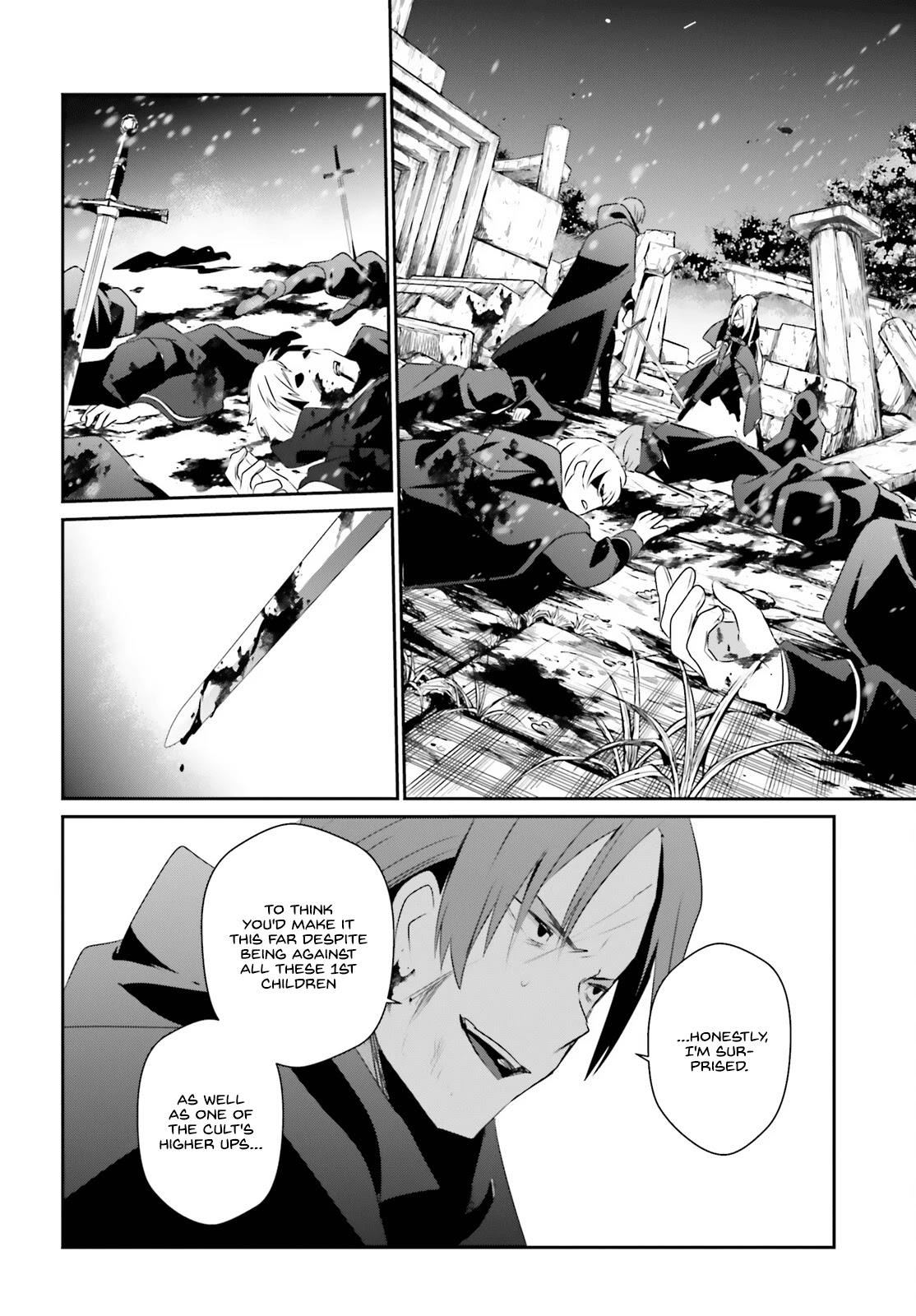The Eminence in Shadow Chapter 41 page 28 - Chapter 41