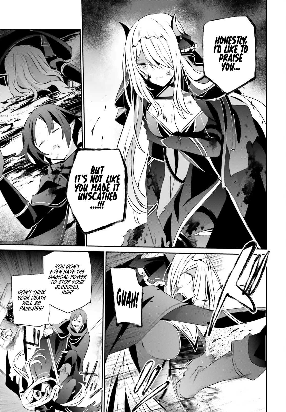 The Eminence in Shadow Chapter 41 page 29 - Chapter 41